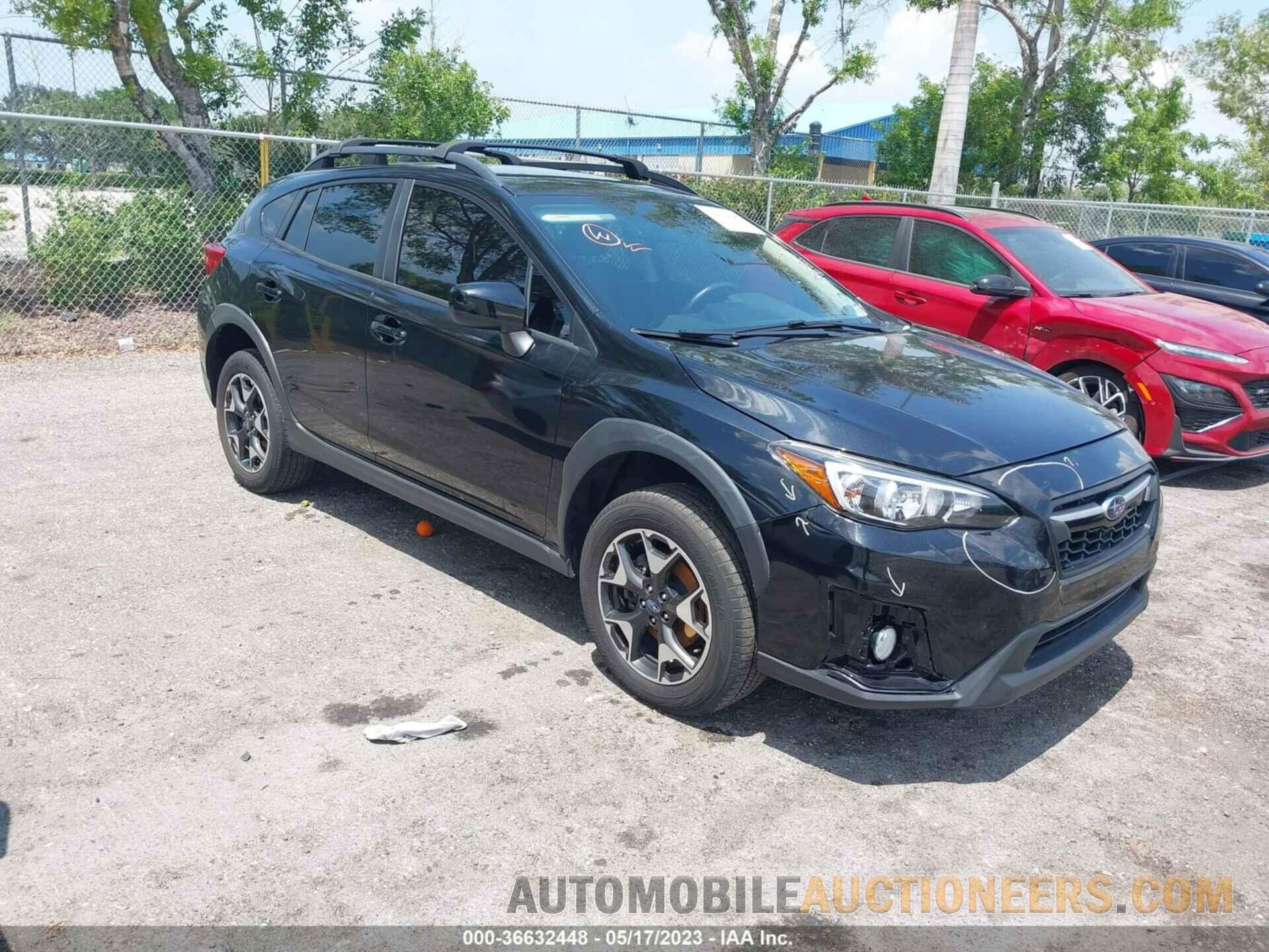 JF2GTACC1L9227331 SUBARU CROSSTREK 2020