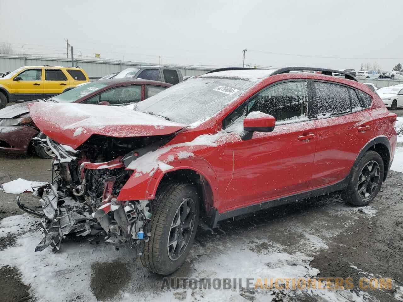 JF2GTACC1LG255822 SUBARU CROSSTREK 2020