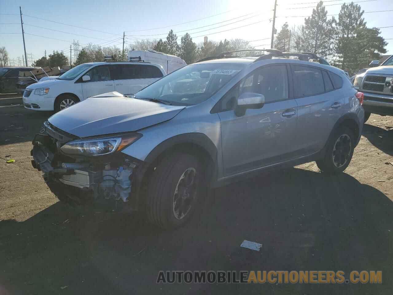 JF2GTACC1M9203273 SUBARU CROSSTREK 2021