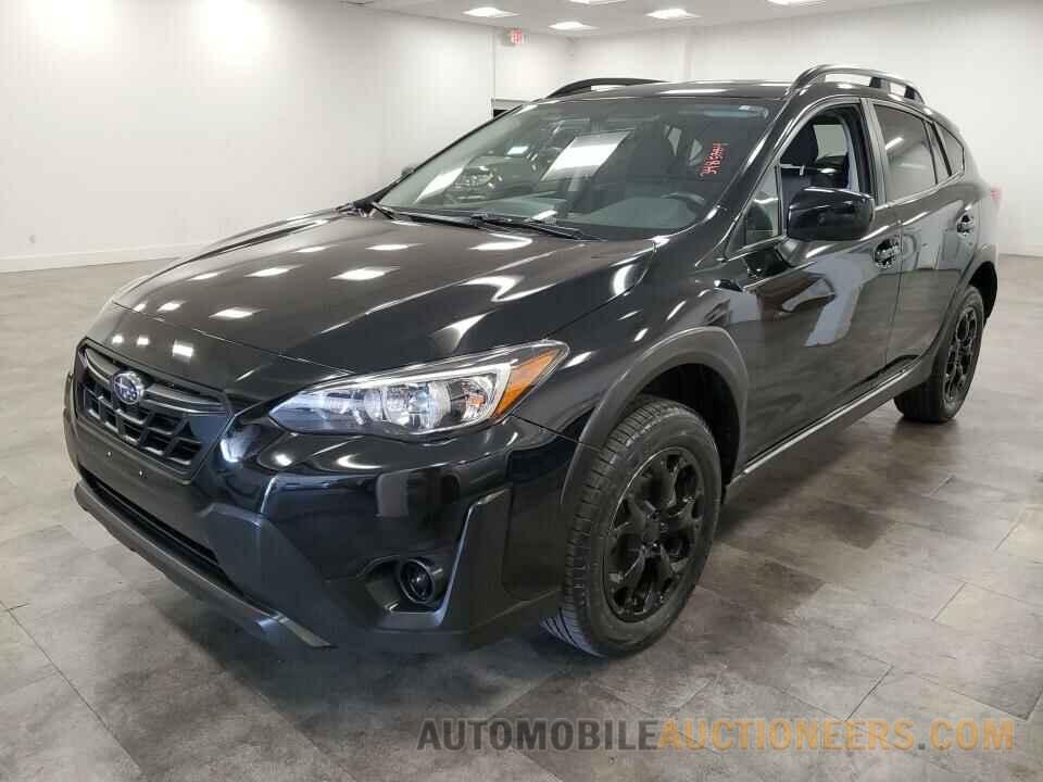 JF2GTACC1M9217884 Subaru Crosstrek 2021