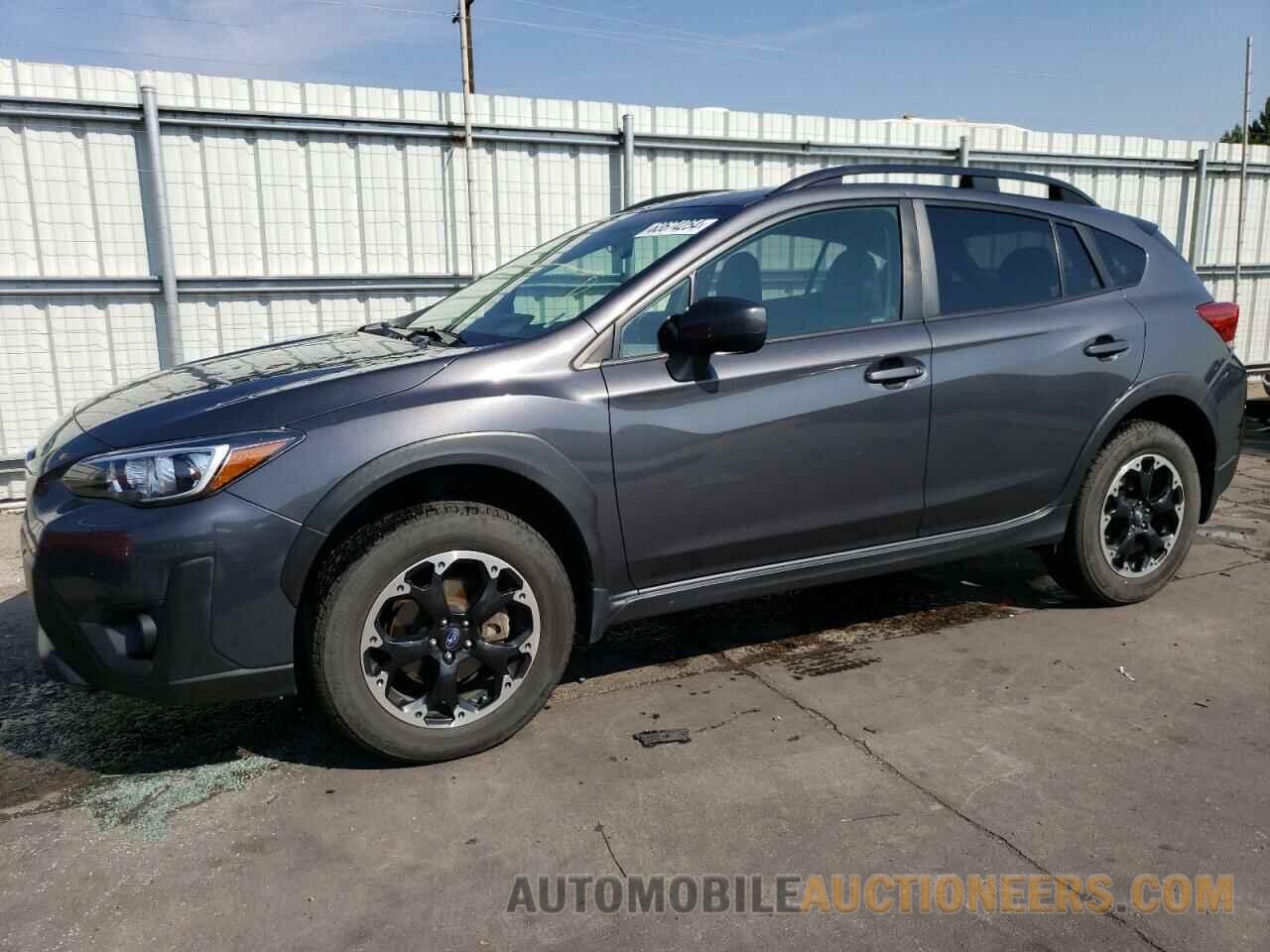 JF2GTACC1M9260413 SUBARU CROSSTREK 2021