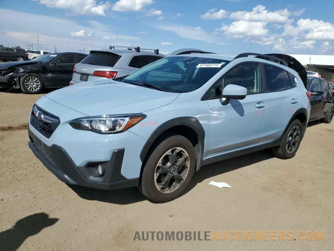 JF2GTACC1PG255941 SUBARU CROSSTREK 2023