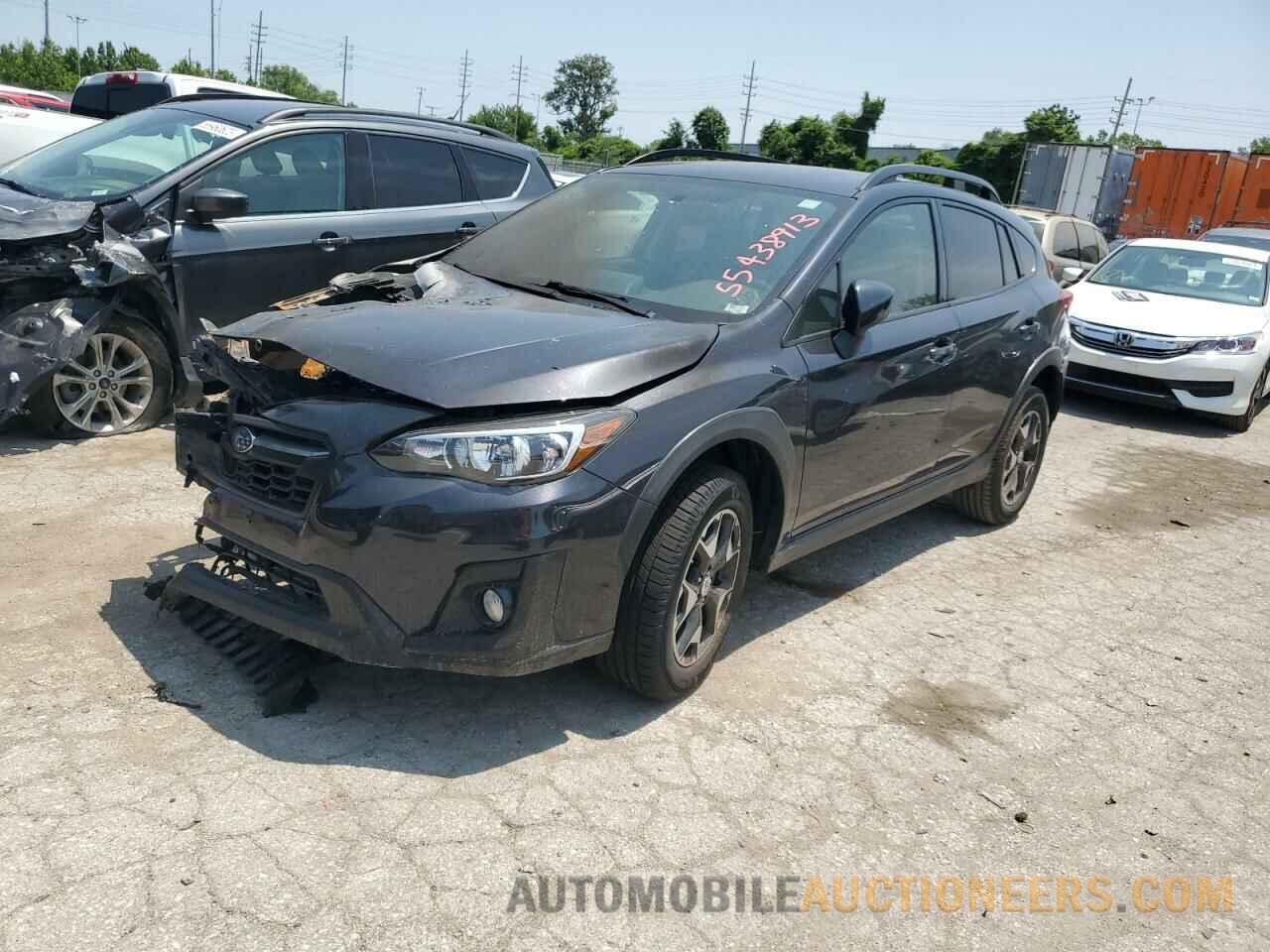 JF2GTACC2J8201064 SUBARU CROSSTREK 2018