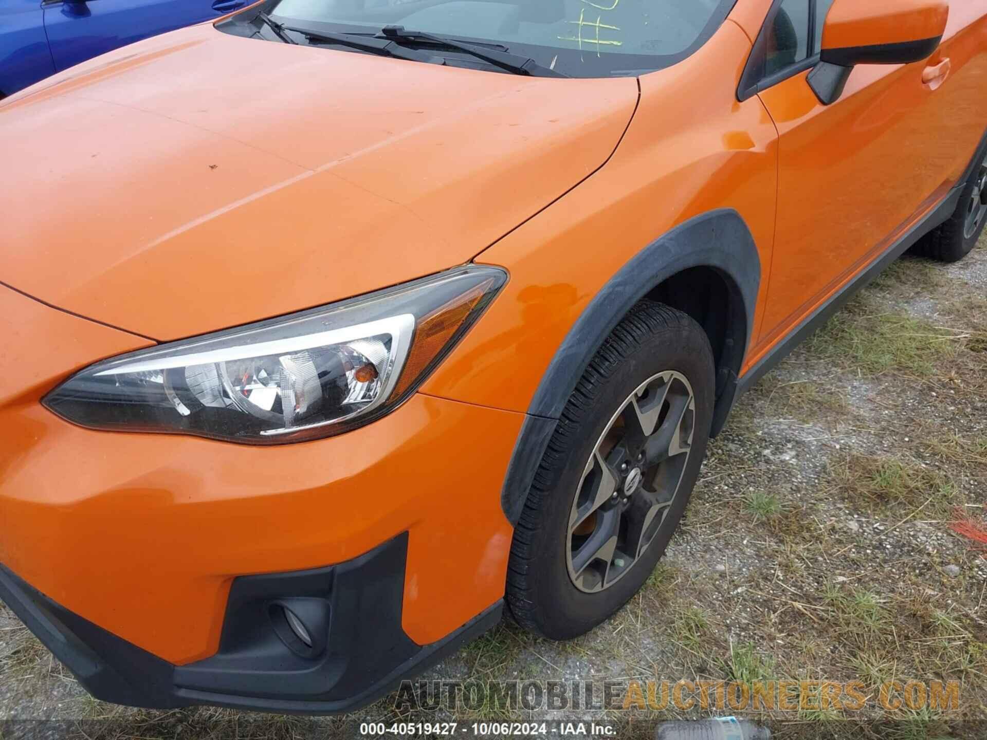 JF2GTACC2JH290702 SUBARU CROSSTREK 2018