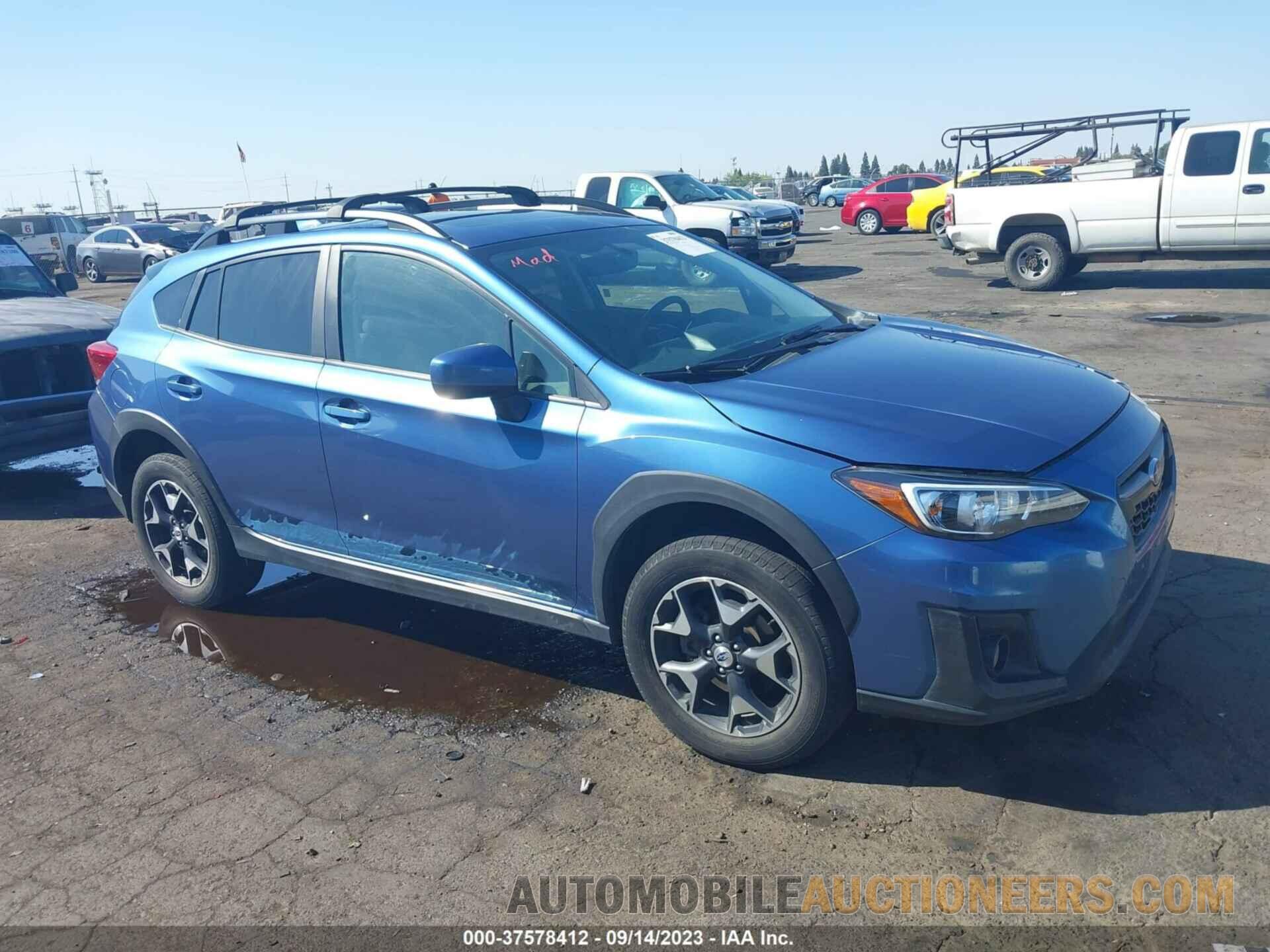 JF2GTACC2JH290747 SUBARU CROSSTREK 2018