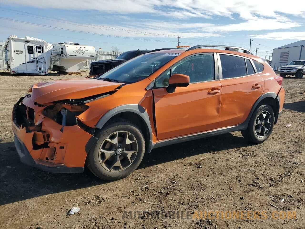 JF2GTACC2JH304016 SUBARU CROSSTREK 2018