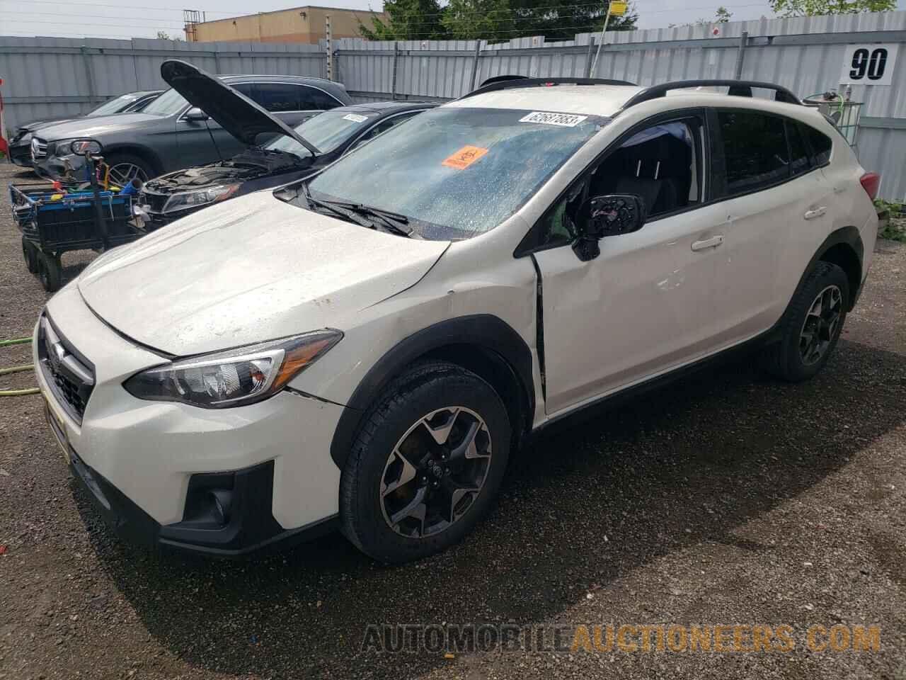 JF2GTACC2K8231229 SUBARU CROSSTREK 2019