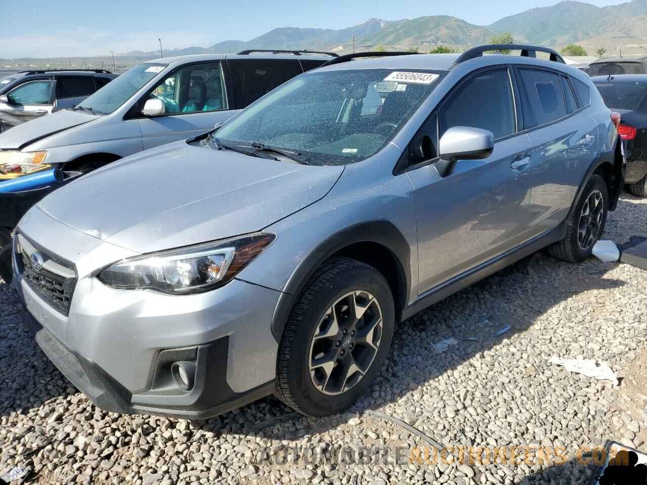 JF2GTACC2K8244787 SUBARU CROSSTREK 2019