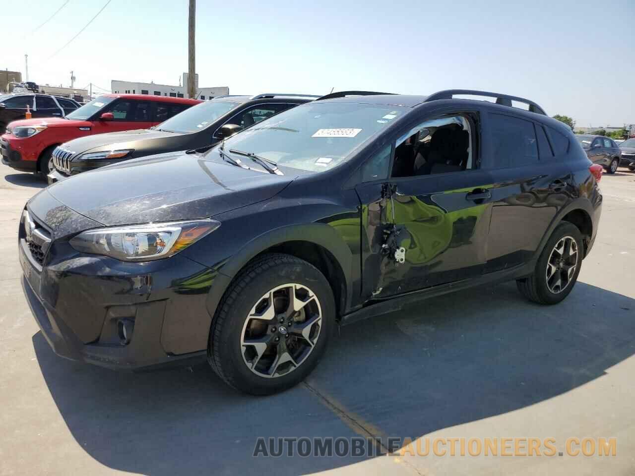 JF2GTACC2K8248886 SUBARU CROSSTREK 2019