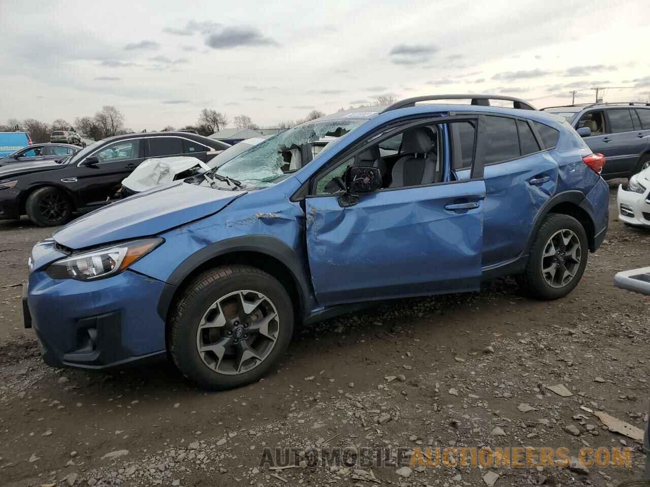 JF2GTACC2K8250251 SUBARU CROSSTREK 2019