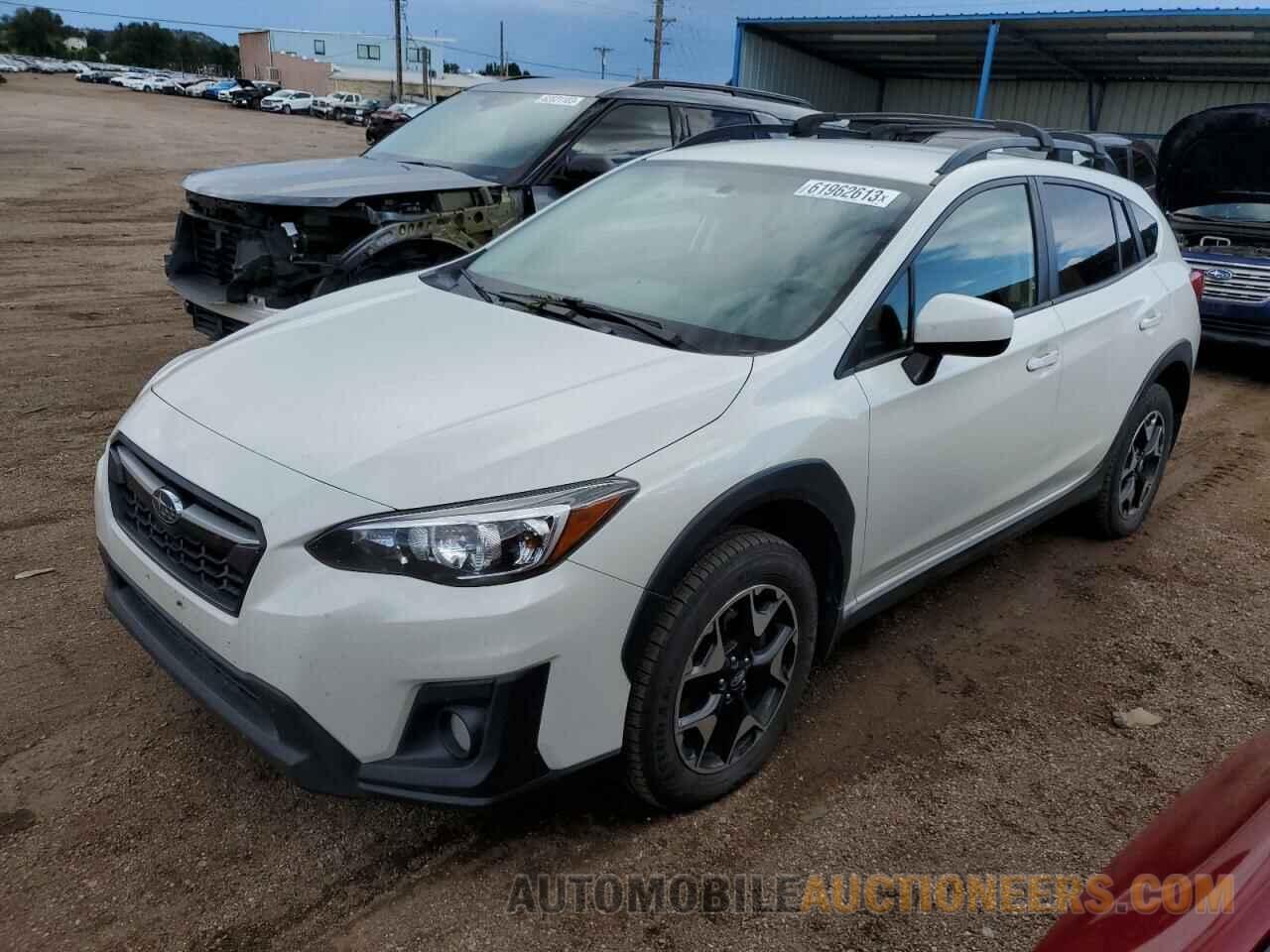 JF2GTACC2K8260200 SUBARU CROSSTREK 2019