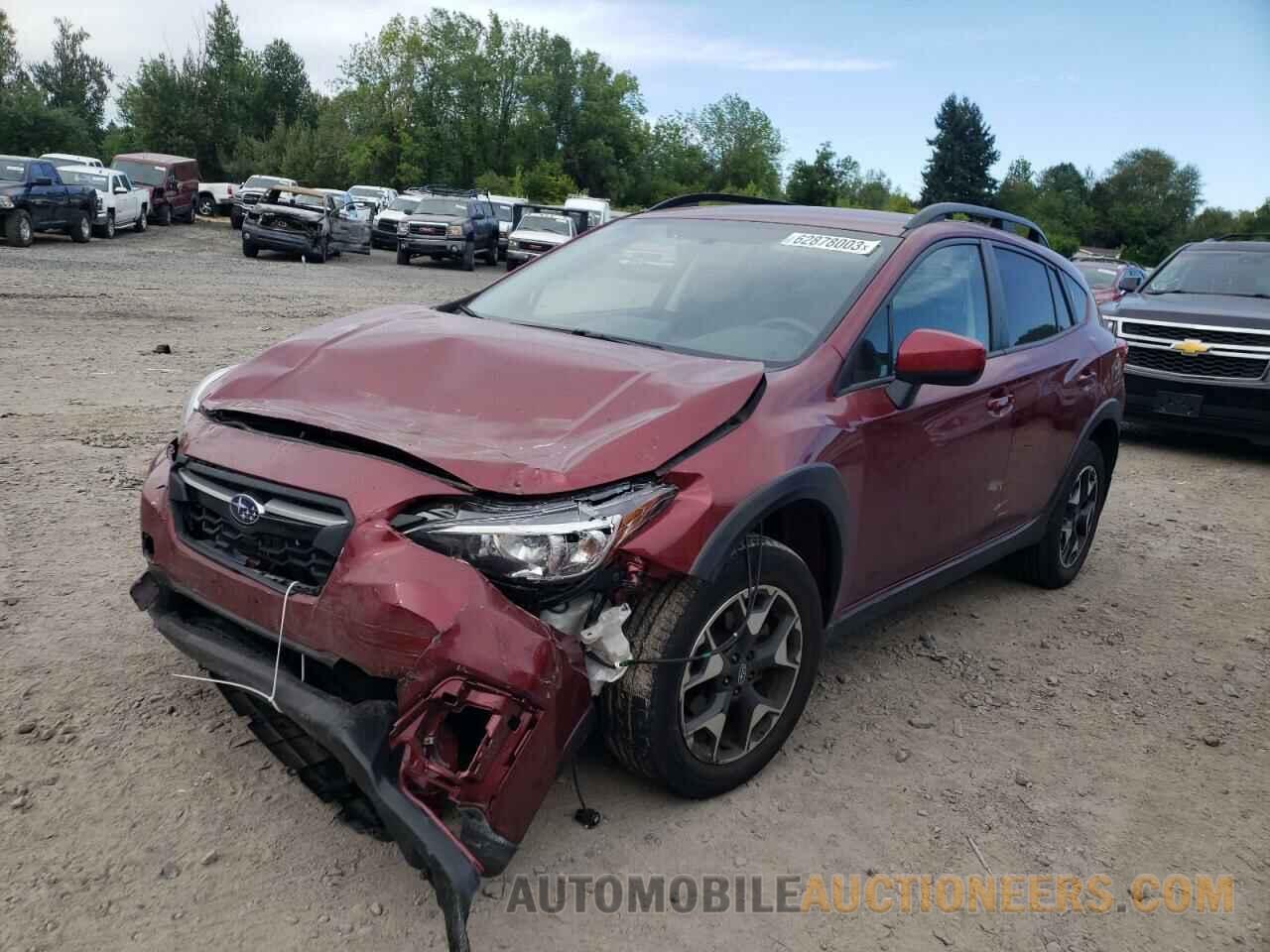 JF2GTACC2K8261346 SUBARU CROSSTREK 2019