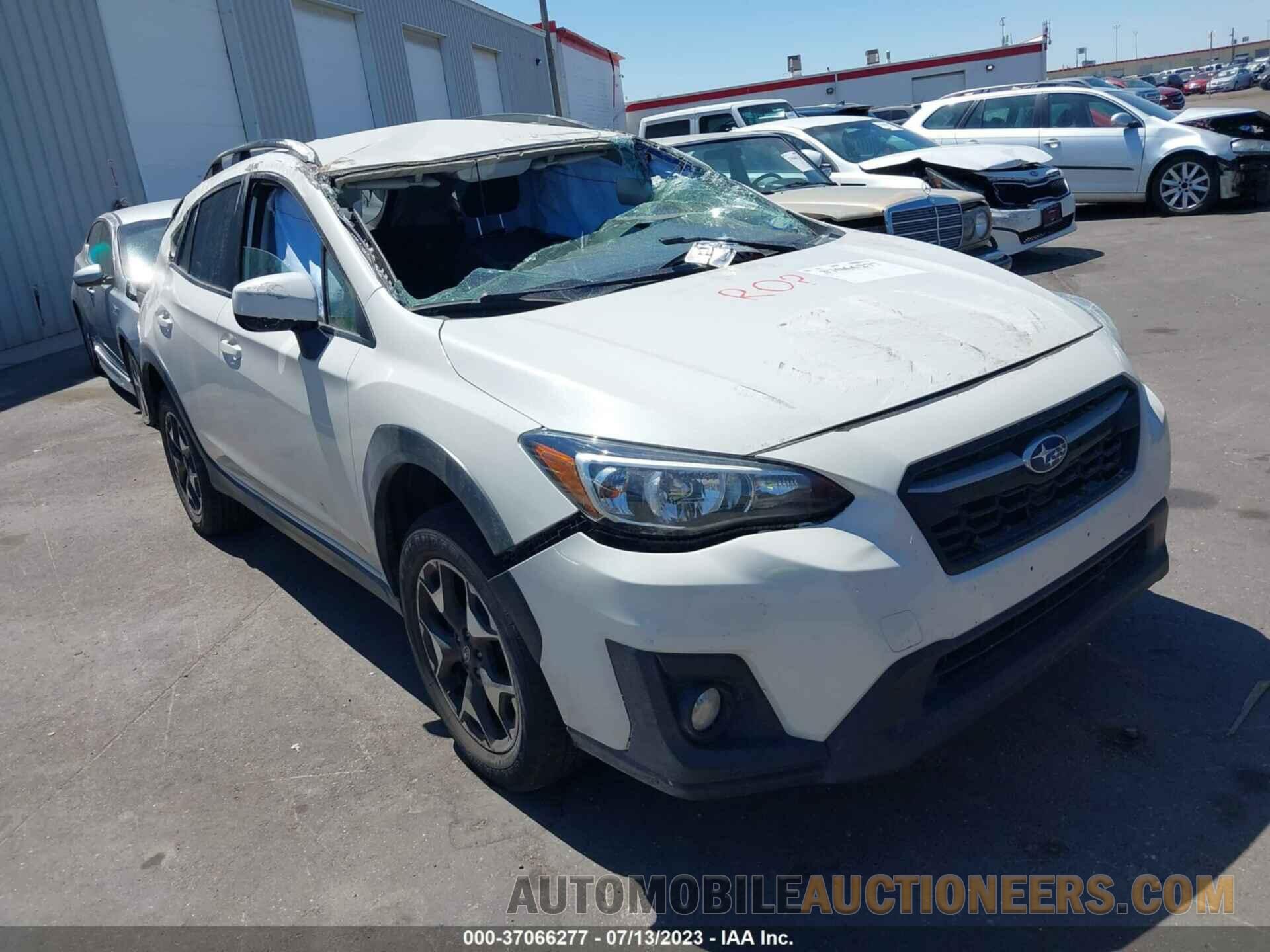 JF2GTACC2K8397802 SUBARU CROSSTREK 2019