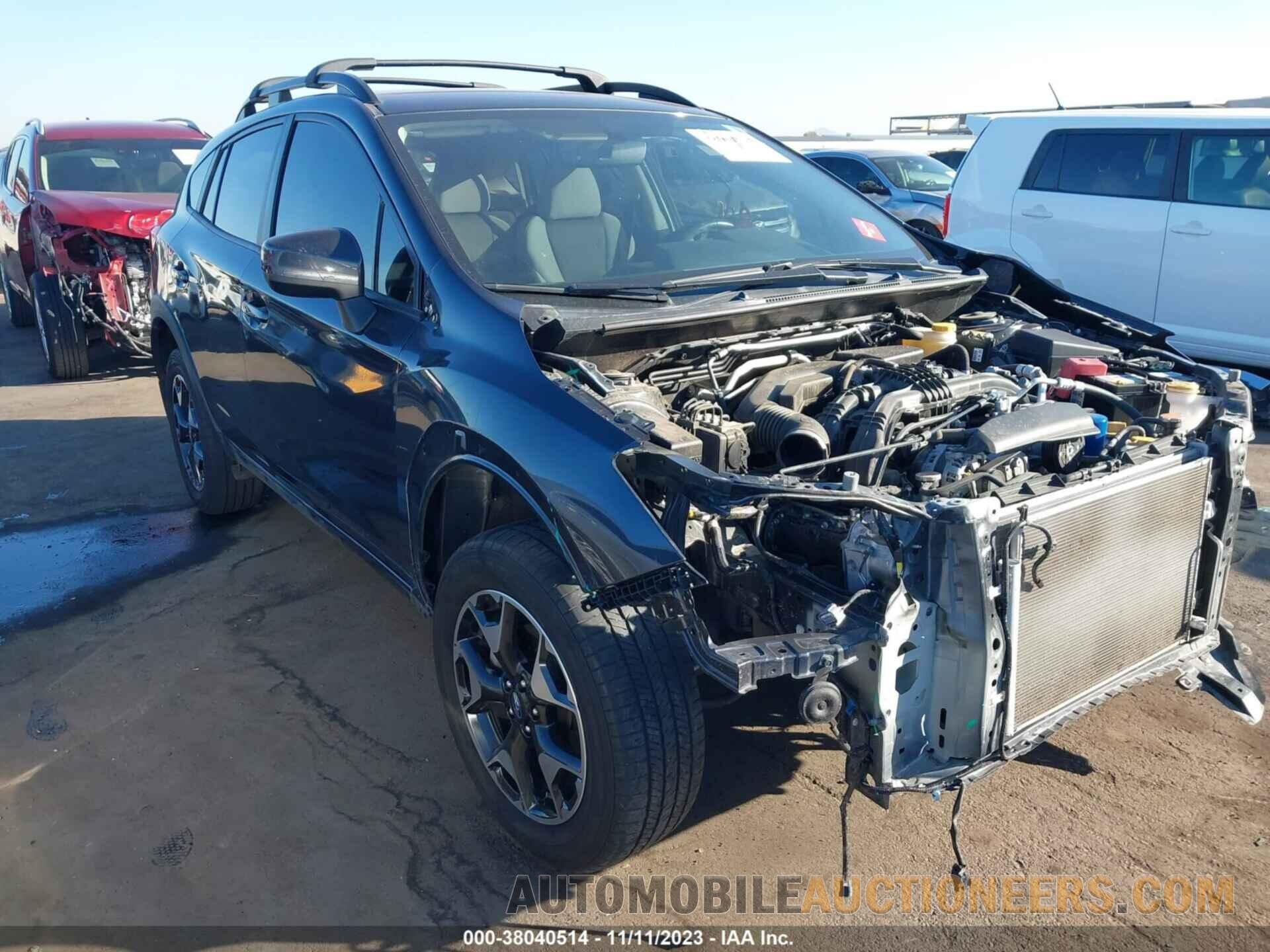 JF2GTACC2K9349193 SUBARU CROSSTREK 2019