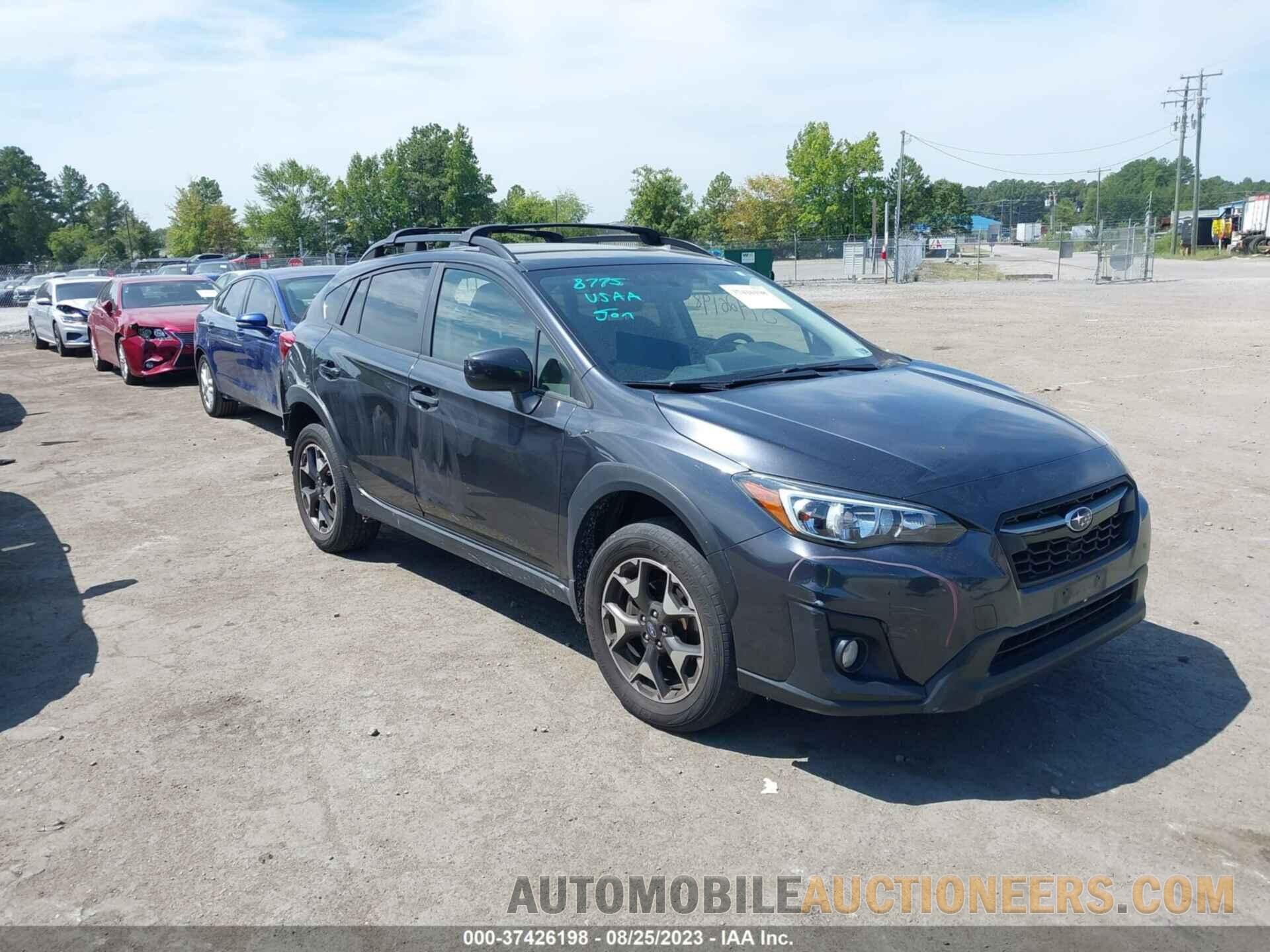 JF2GTACC2KH207416 SUBARU CROSSTREK 2019