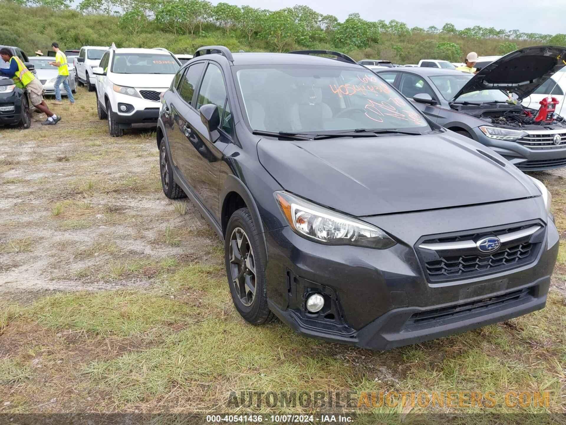 JF2GTACC2KH237063 SUBARU CROSSTREK 2019