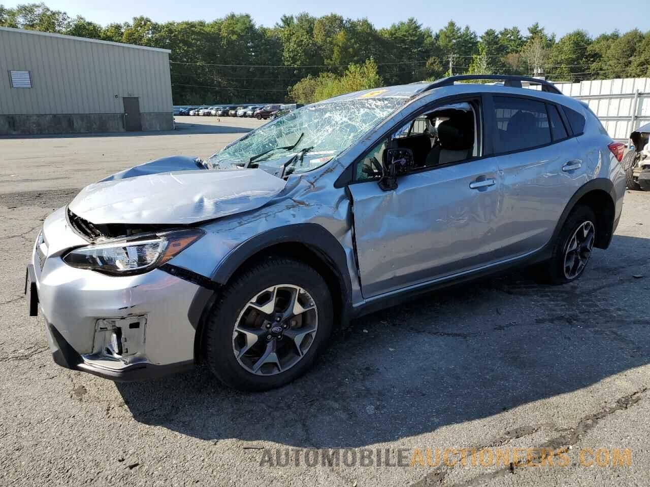 JF2GTACC2KH267583 SUBARU CROSSTREK 2019