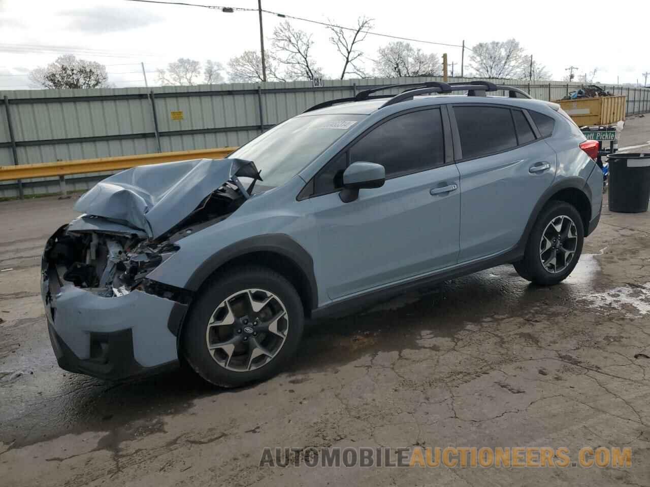 JF2GTACC2KH331184 SUBARU CROSSTREK 2019