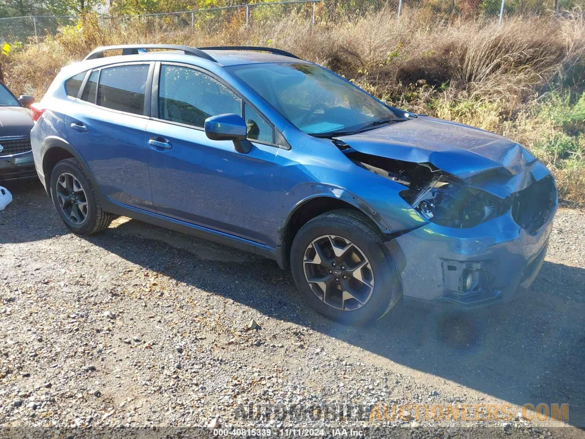 JF2GTACC2KH350091 SUBARU CROSSTREK 2019