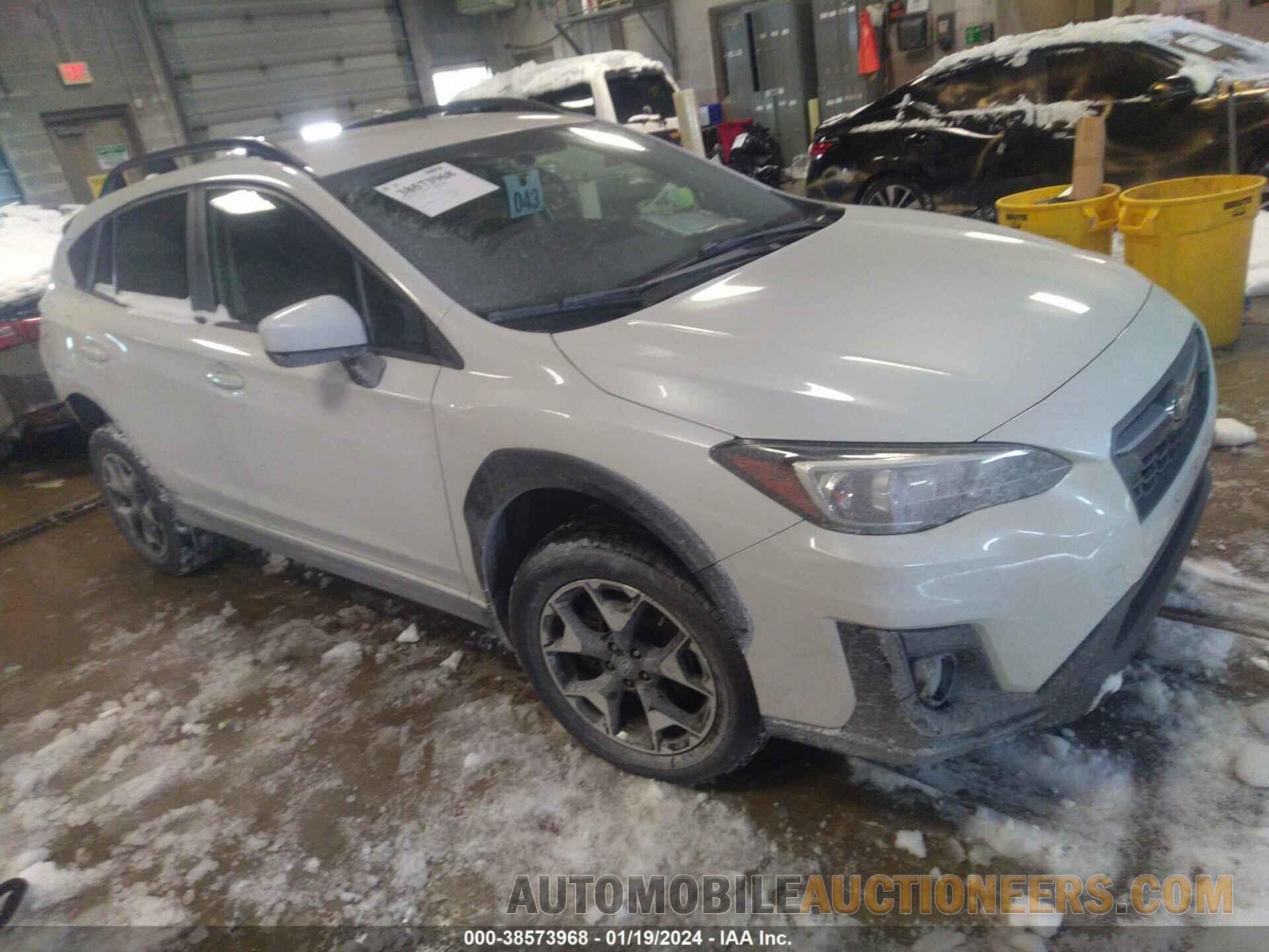 JF2GTACC2KH354142 SUBARU CROSSTREK 2019