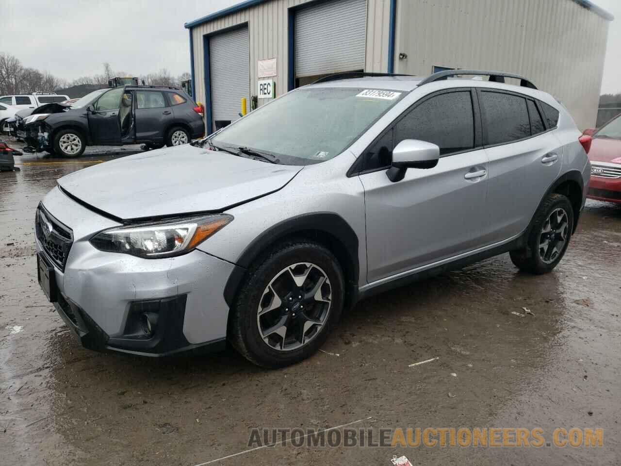 JF2GTACC2KH364220 SUBARU CROSSTREK 2019