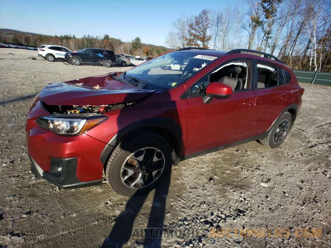 JF2GTACC2KH378604 SUBARU CROSSTREK 2019