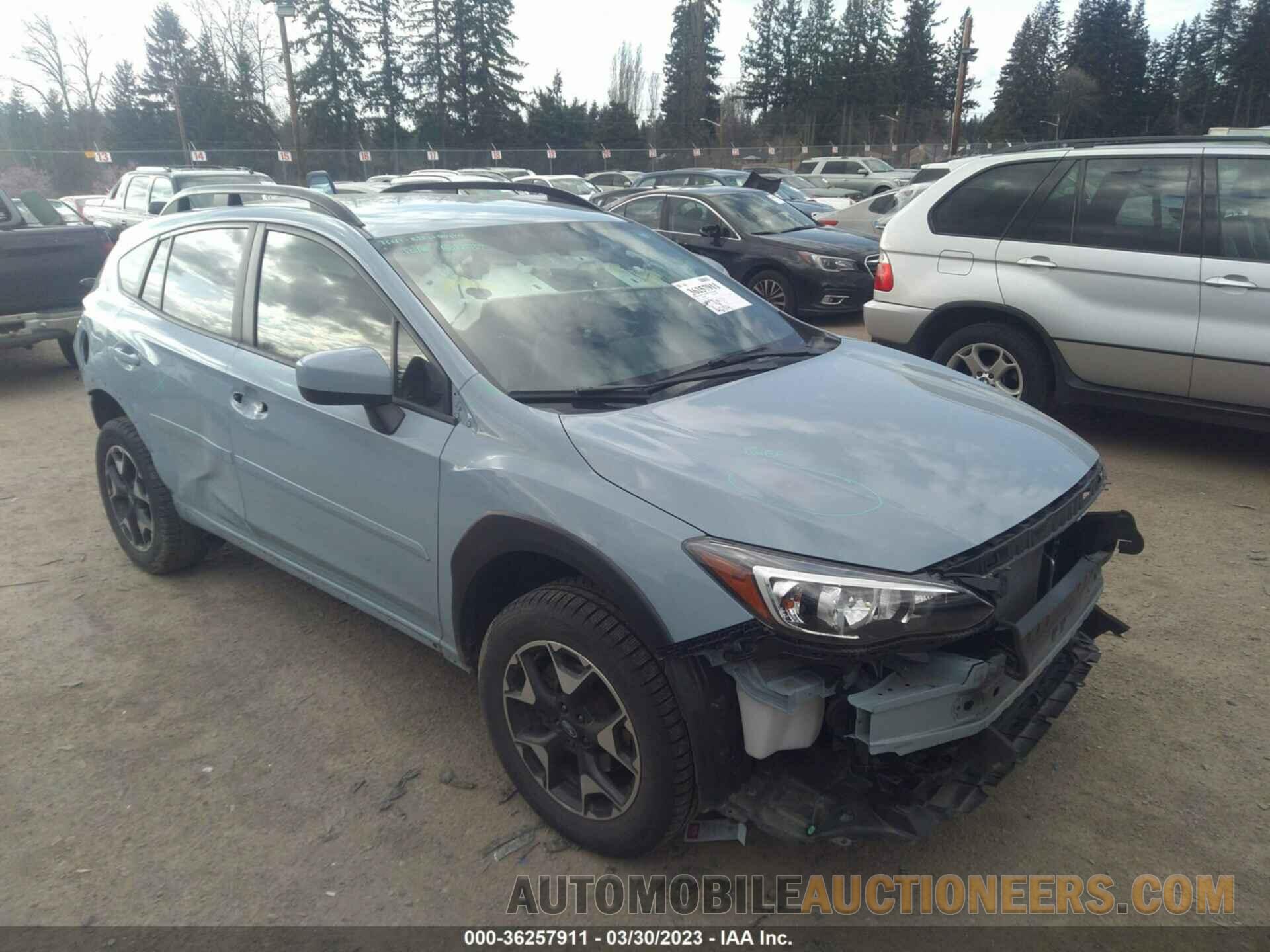 JF2GTACC2LG214387 SUBARU CROSSTREK 2020