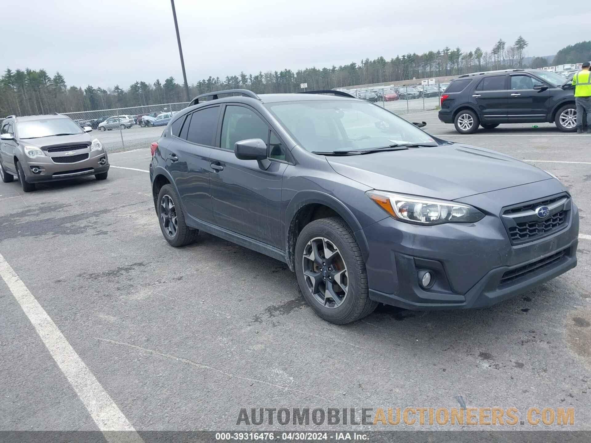 JF2GTACC2LG266411 SUBARU CROSSTREK 2020