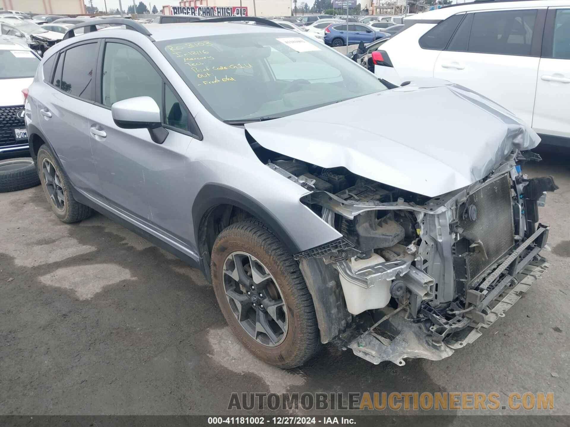 JF2GTACC2LG267462 SUBARU CROSSTREK 2020