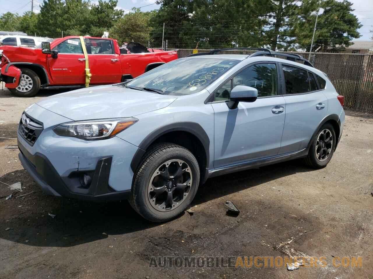 JF2GTACC2M9202682 SUBARU CROSSTREK 2021