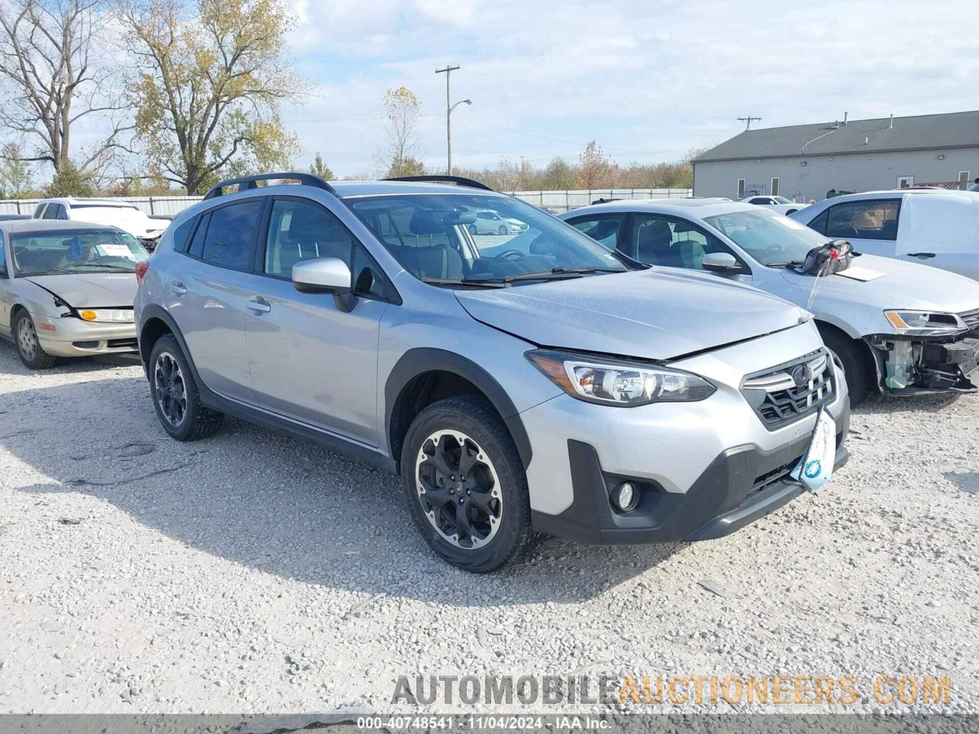 JF2GTACC2M9280914 SUBARU CROSSTREK 2021