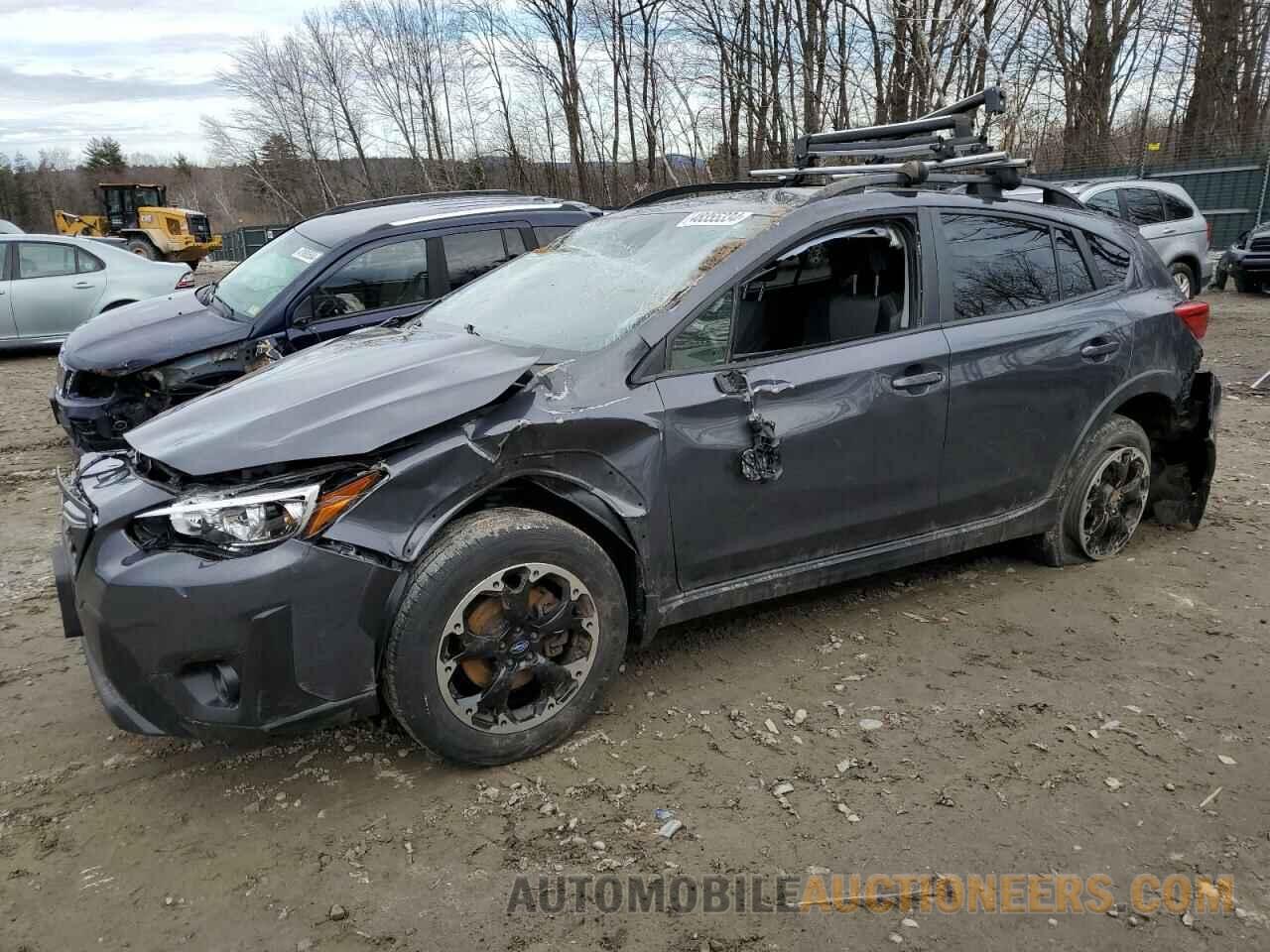 JF2GTACC2M9315712 SUBARU CROSSTREK 2021