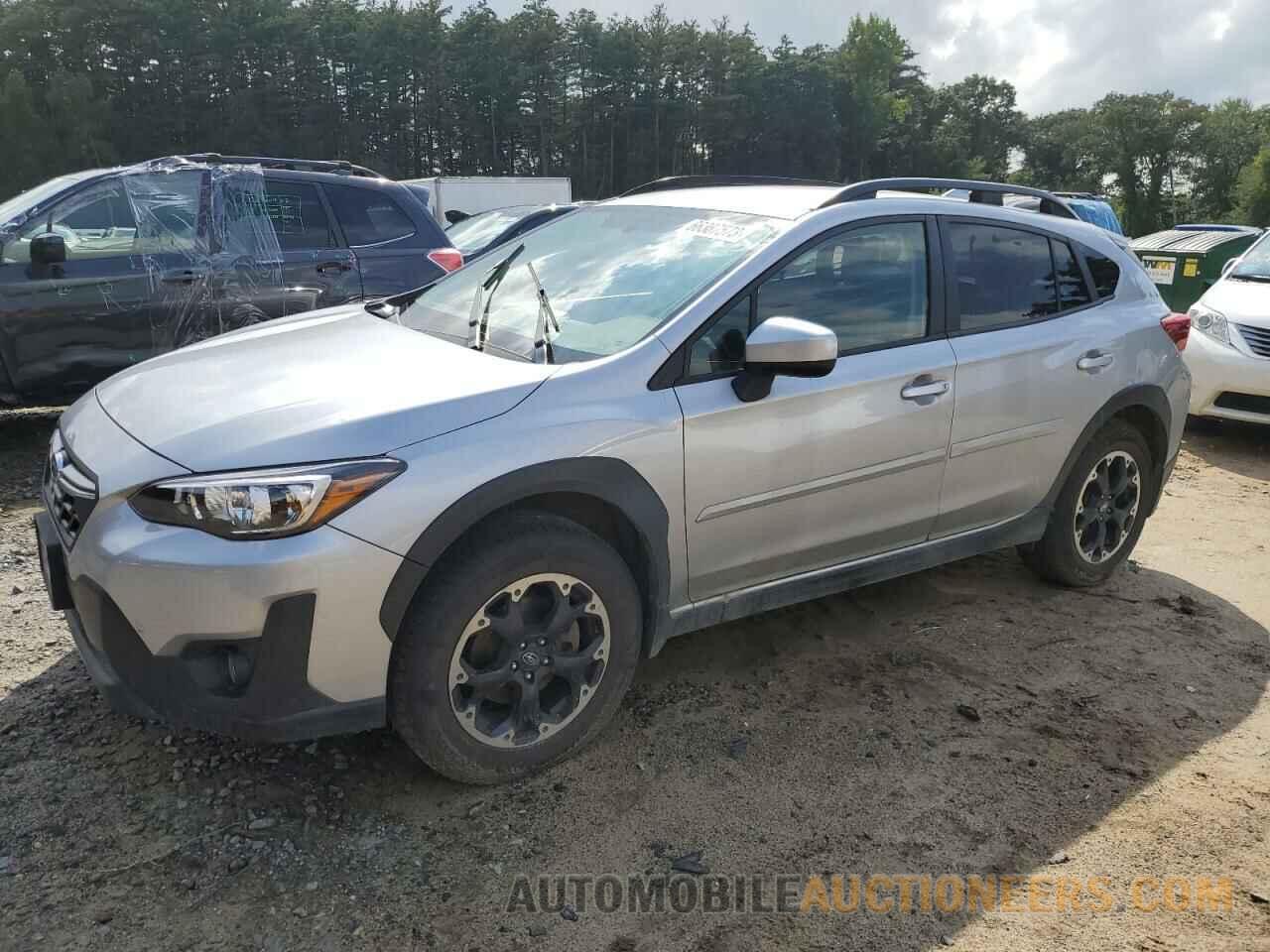 JF2GTACC2M9373836 SUBARU CROSSTREK 2021