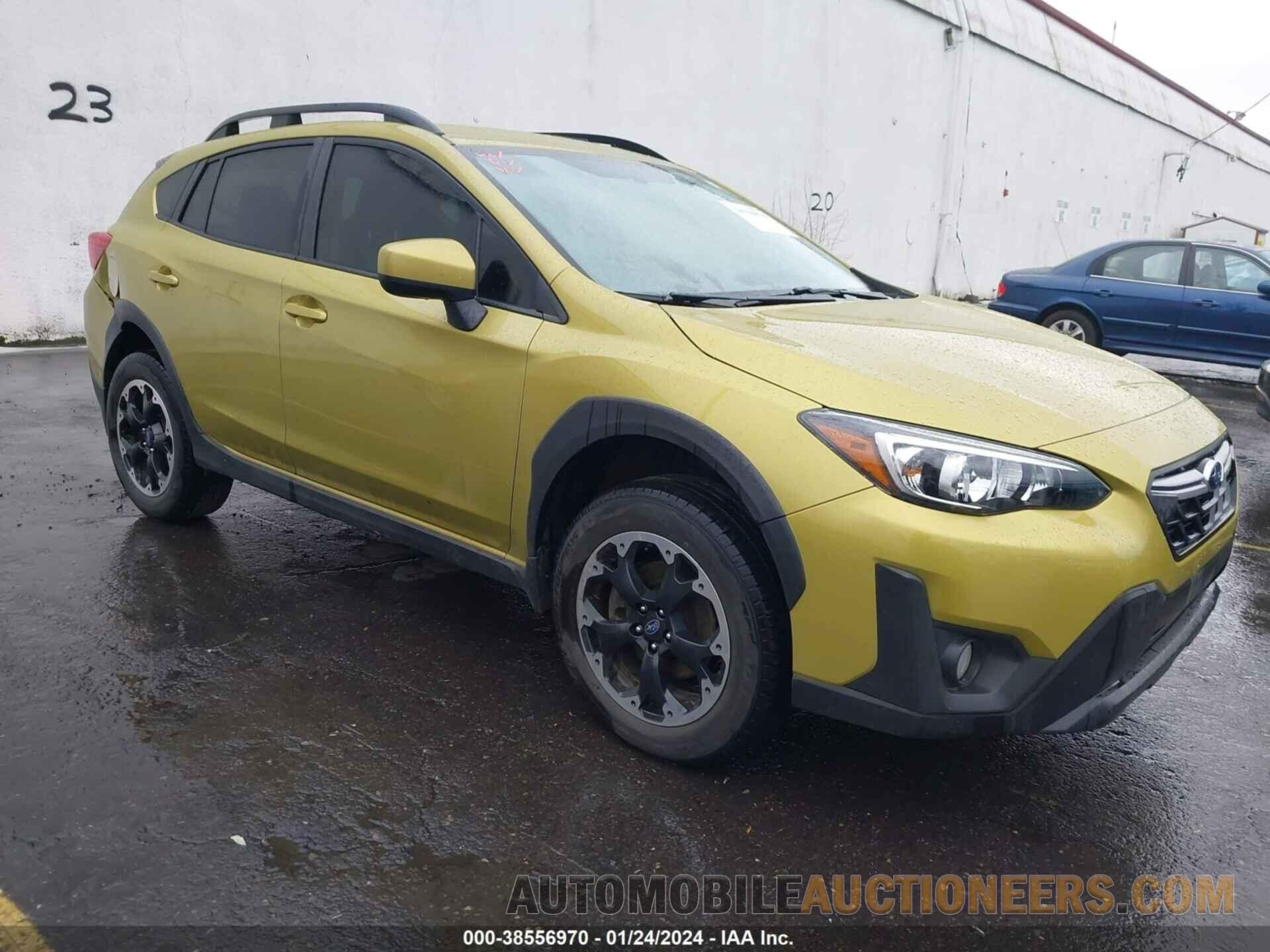 JF2GTACC2MG228761 SUBARU CROSSTREK 2021