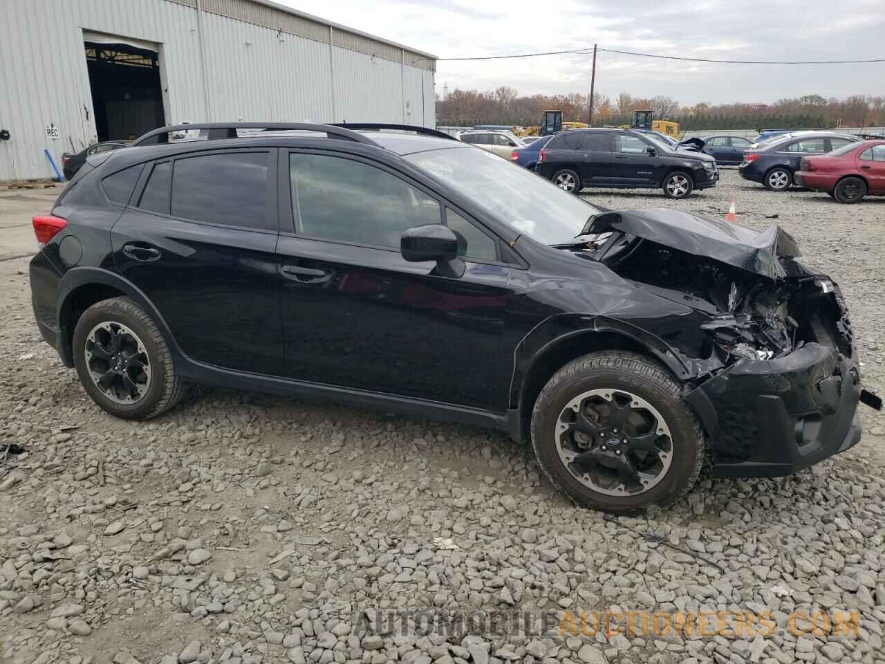 JF2GTACC2PG303804 SUBARU CROSSTREK 2023