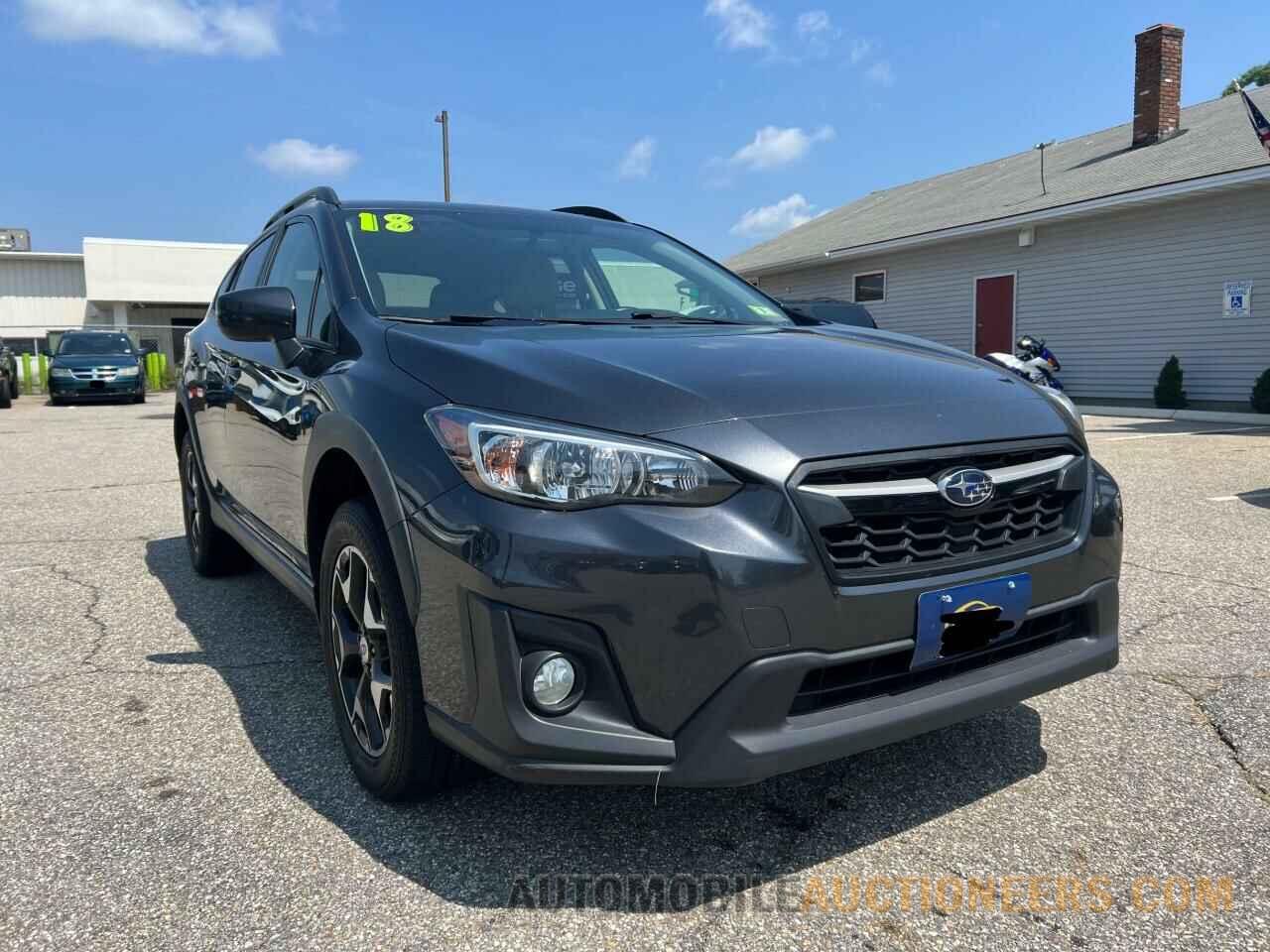 JF2GTACC3J8224529 SUBARU CROSSTREK 2018