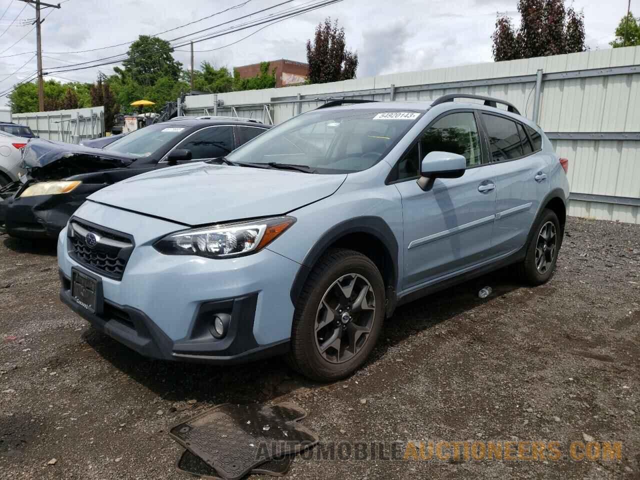 JF2GTACC3J8250032 SUBARU CROSSTREK 2018