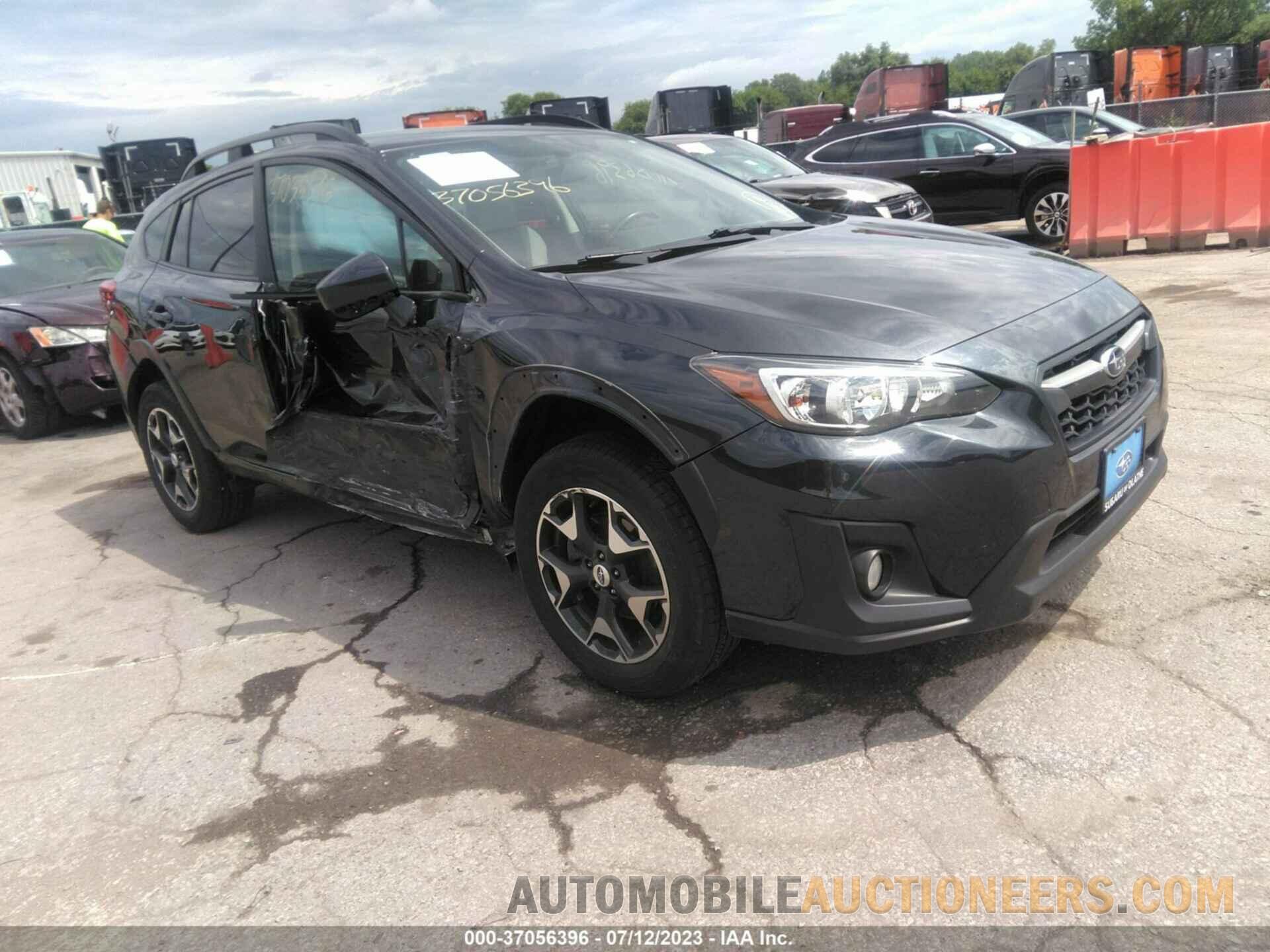 JF2GTACC3J8331841 SUBARU CROSSTREK 2018