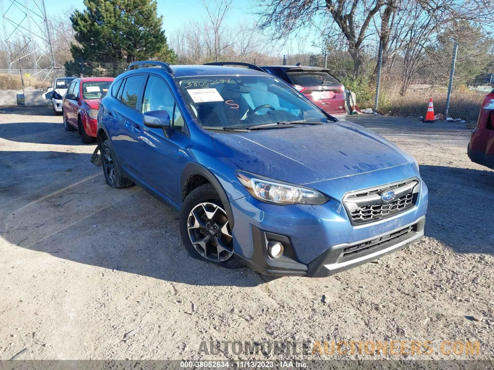 JF2GTACC3K8207585 SUBARU CROSSTREK 2019