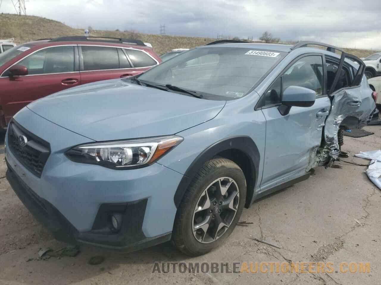 JF2GTACC3K8245785 SUBARU CROSSTREK 2019