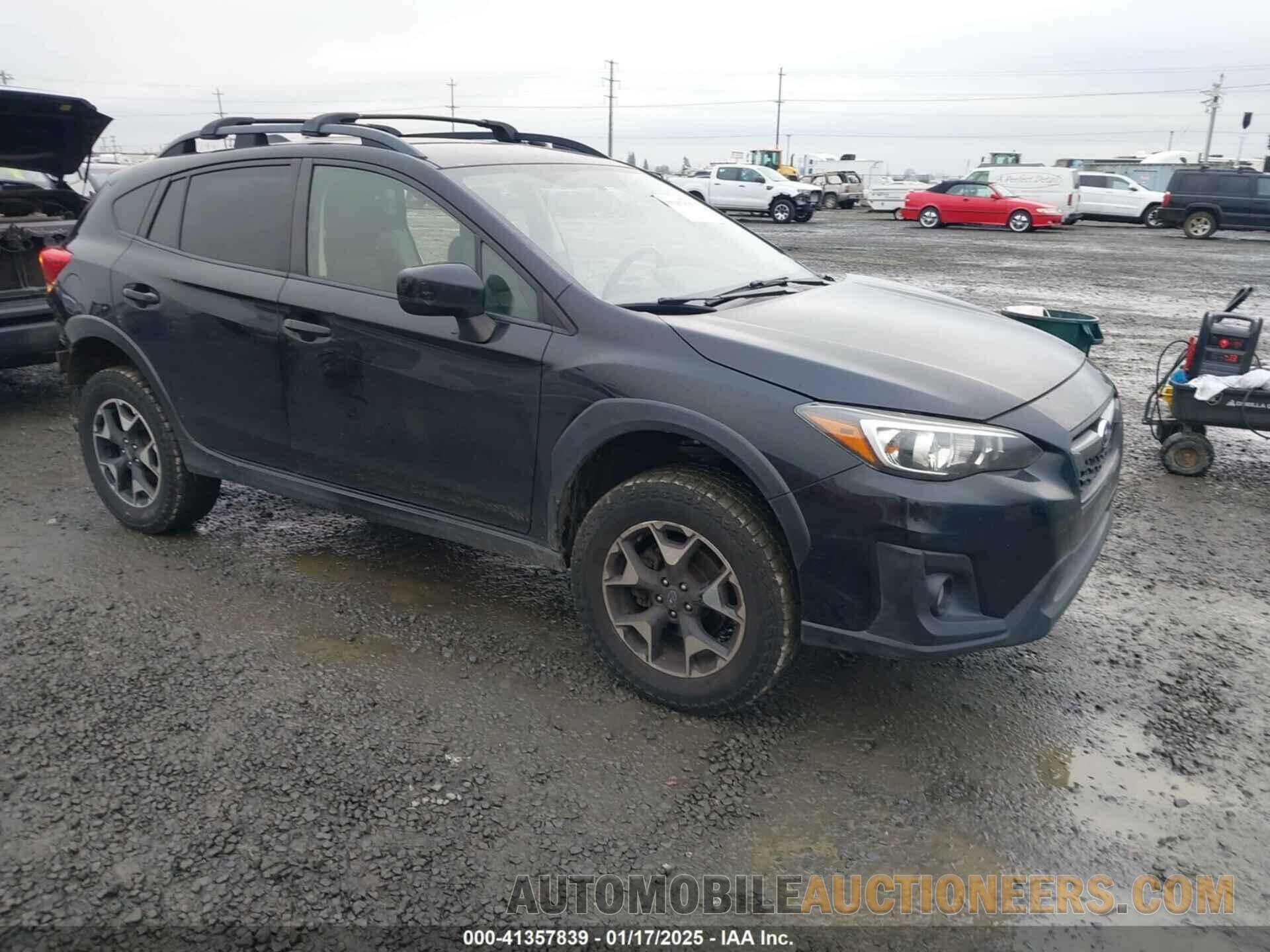 JF2GTACC3K8250369 SUBARU CROSSTREK 2019