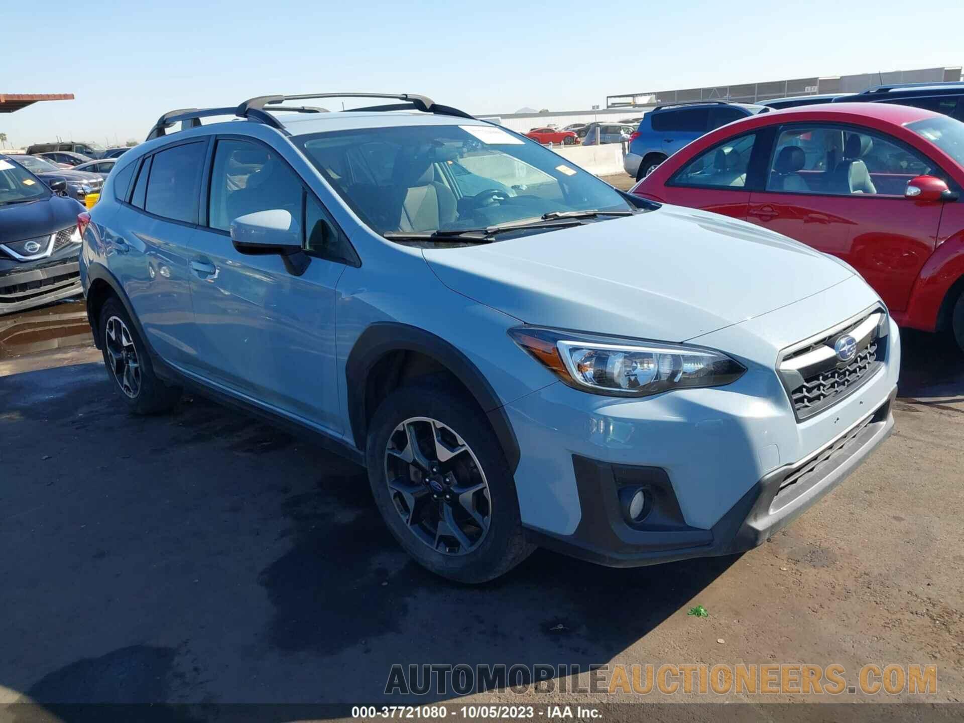 JF2GTACC3K8254051 SUBARU CROSSTREK 2019