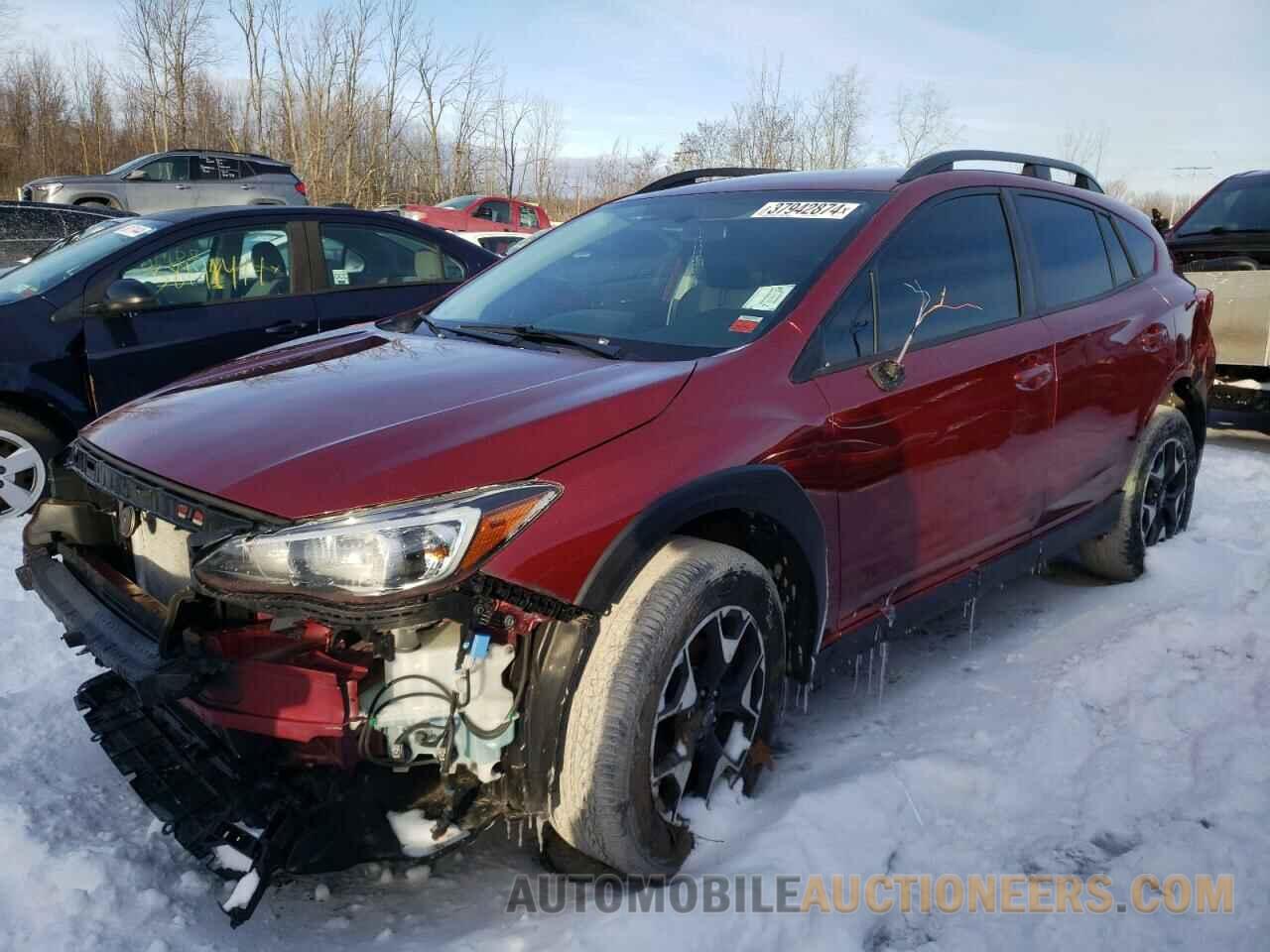 JF2GTACC3K8257144 SUBARU CROSSTREK 2019