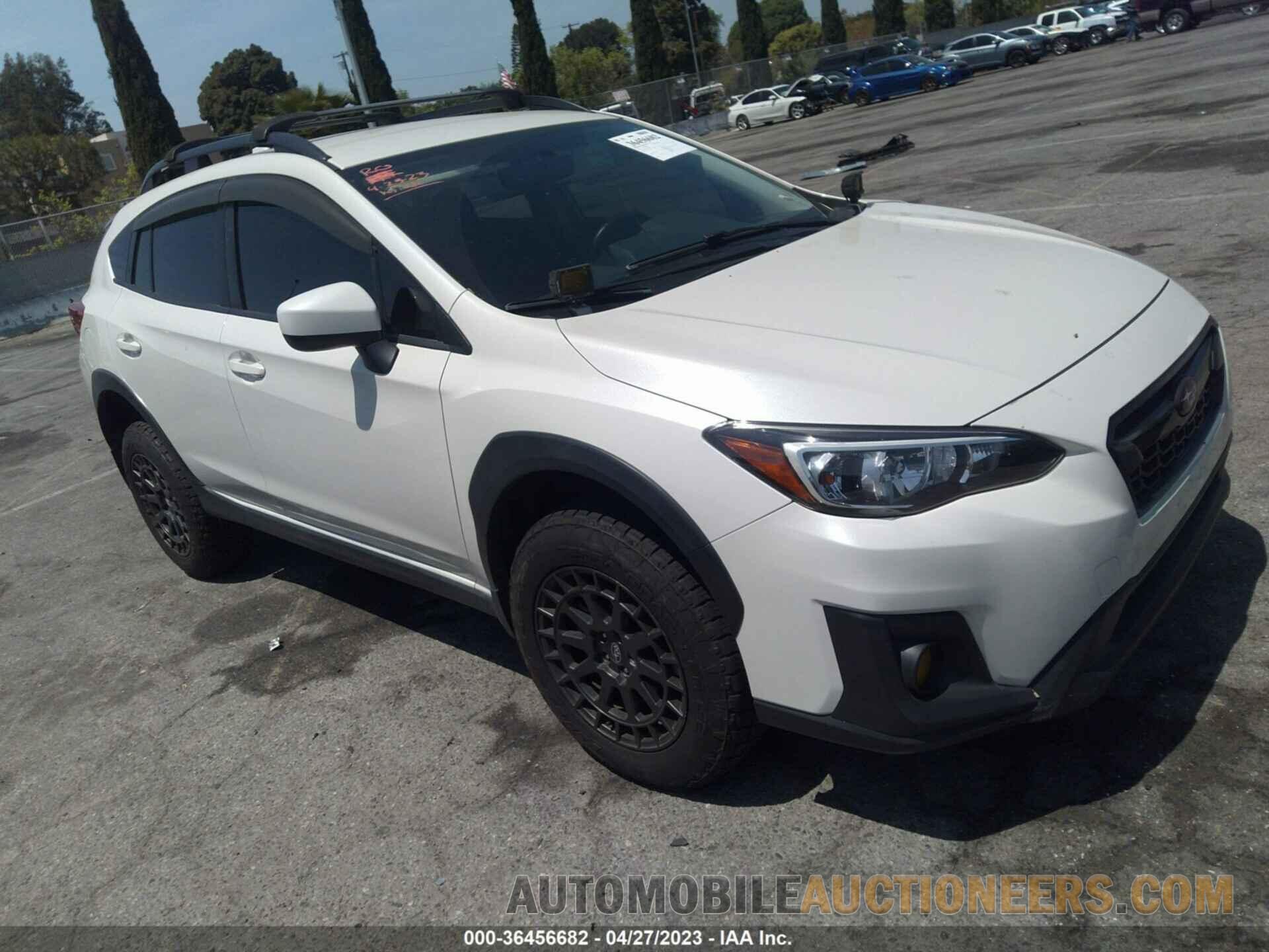 JF2GTACC3K8257855 SUBARU CROSSTREK 2019