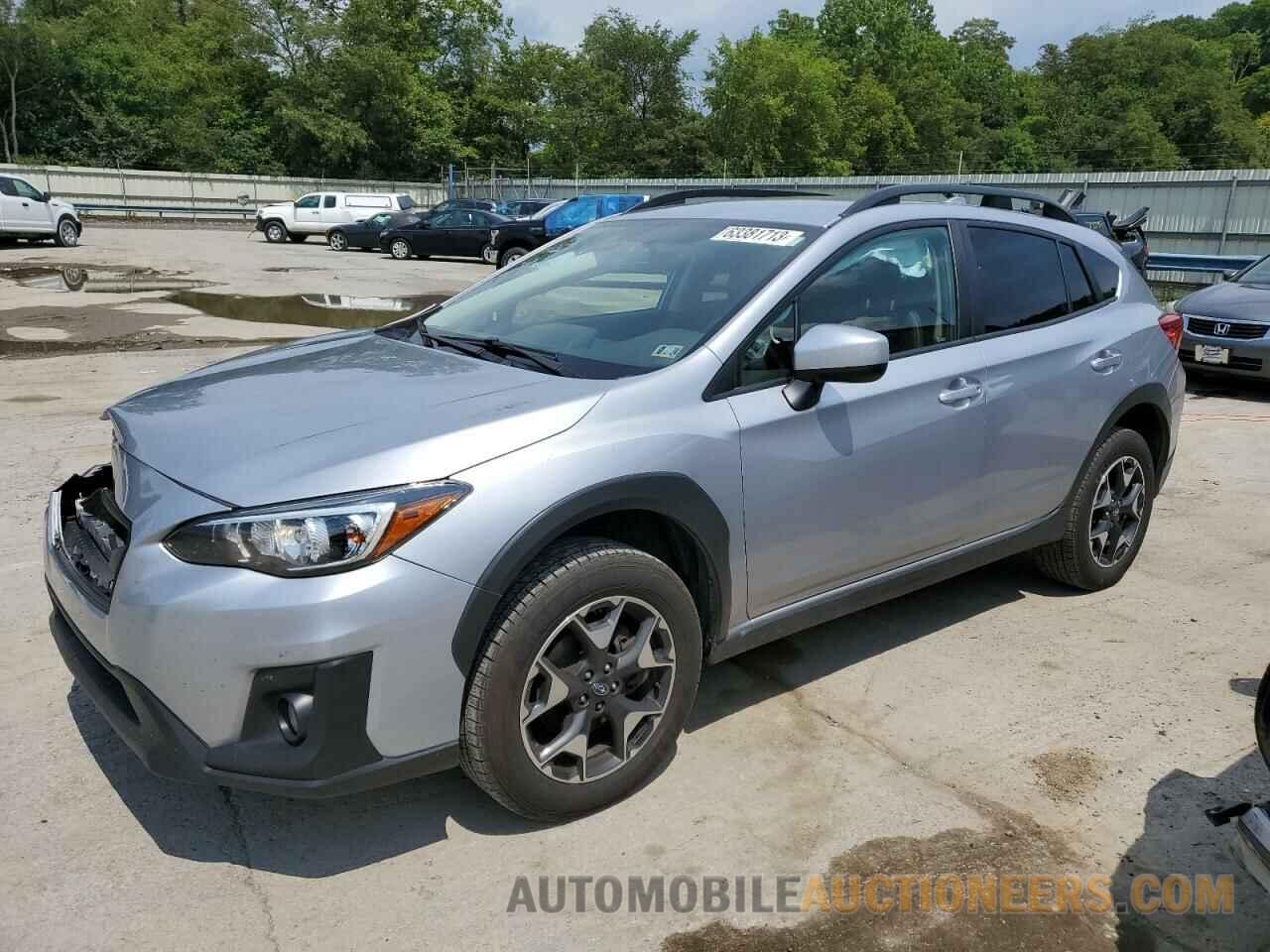 JF2GTACC3K8287034 SUBARU CROSSTREK 2019