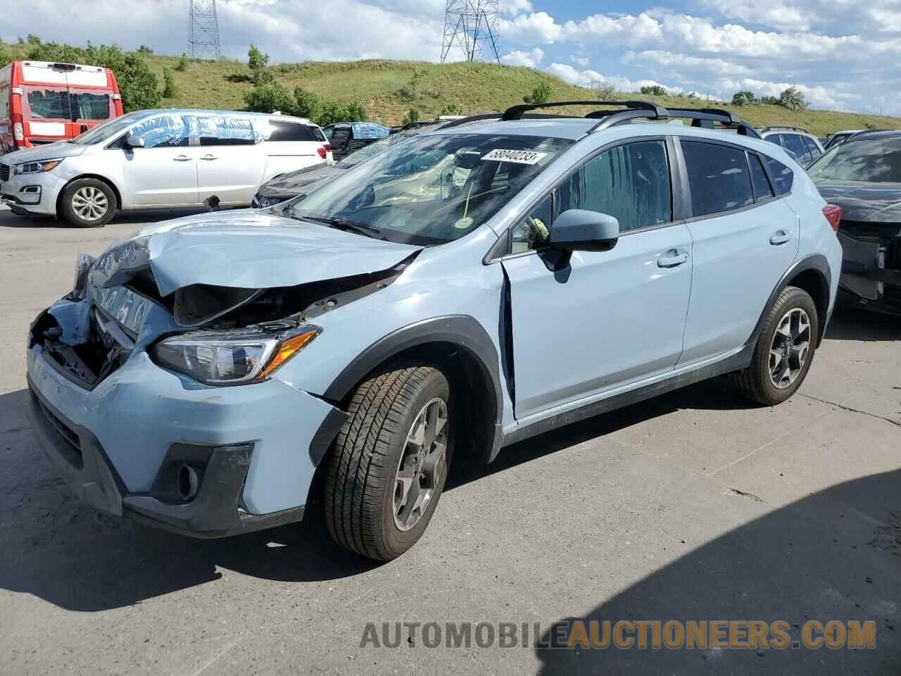 JF2GTACC3K8288331 SUBARU CROSSTREK 2019