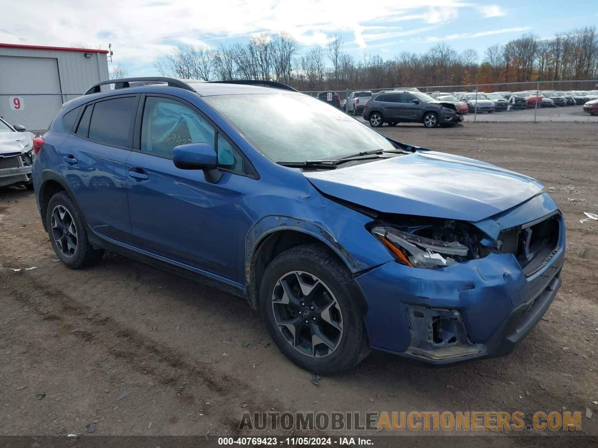 JF2GTACC3K8303037 SUBARU CROSSTREK 2019