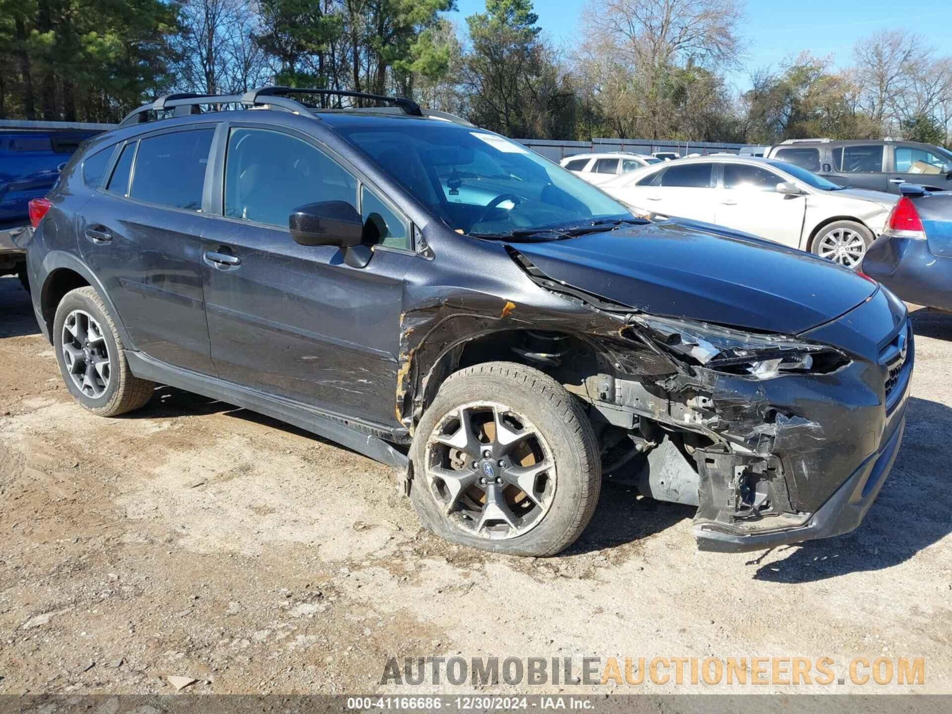 JF2GTACC3K8304155 SUBARU CROSSTREK 2019