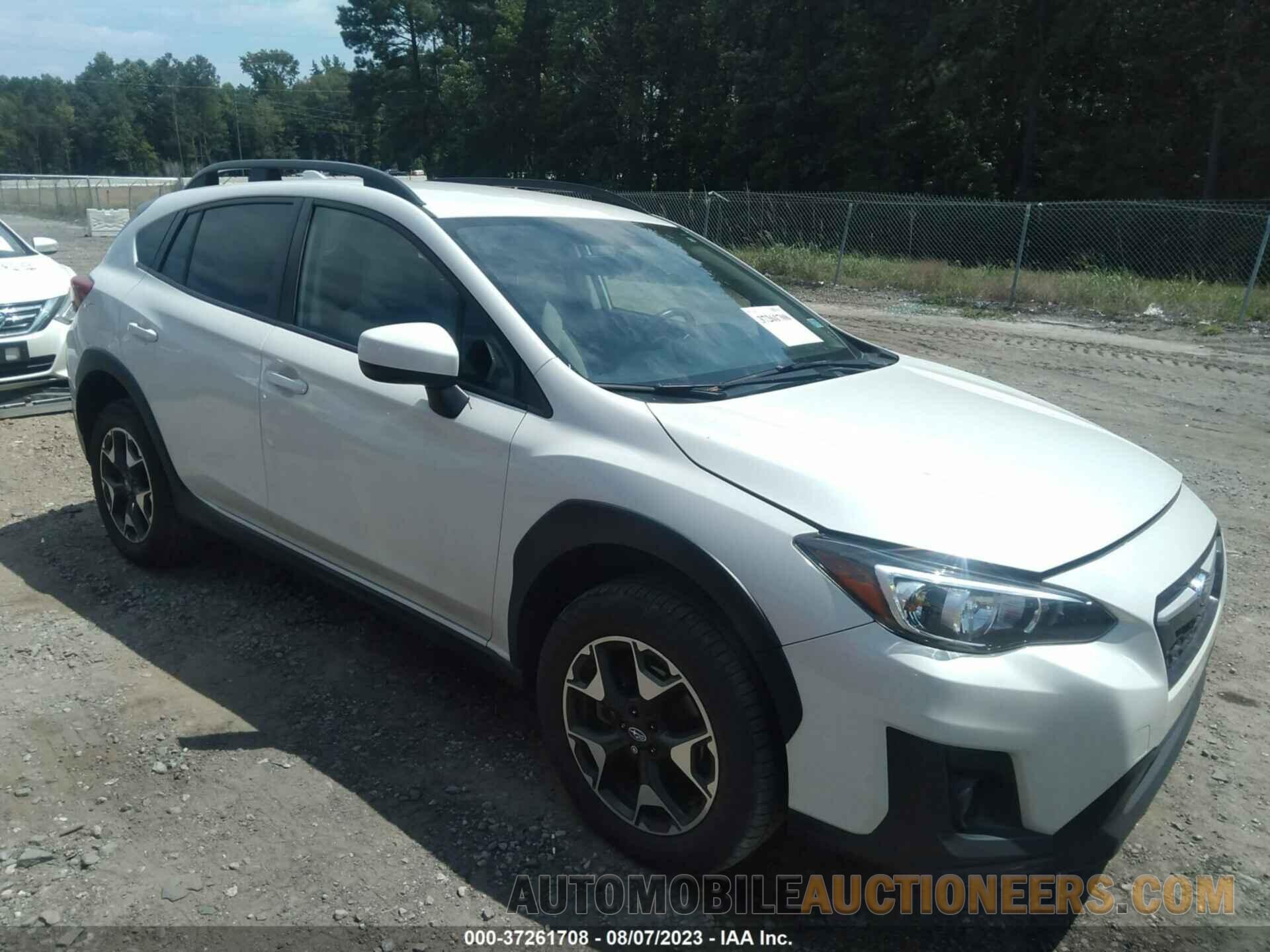 JF2GTACC3K8324065 SUBARU CROSSTREK 2019