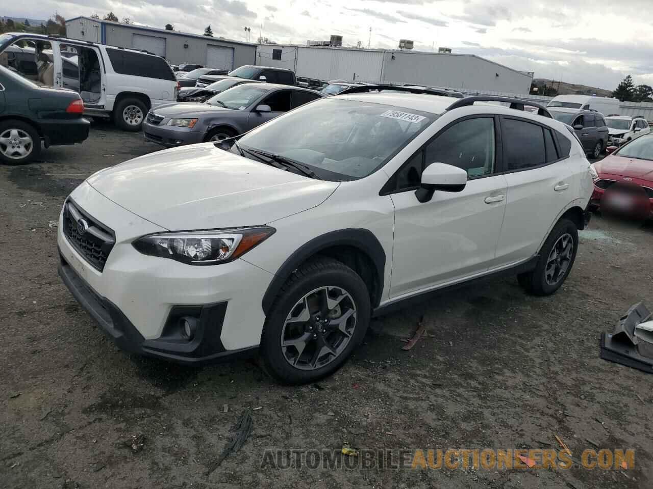 JF2GTACC3K8327595 SUBARU CROSSTREK 2019